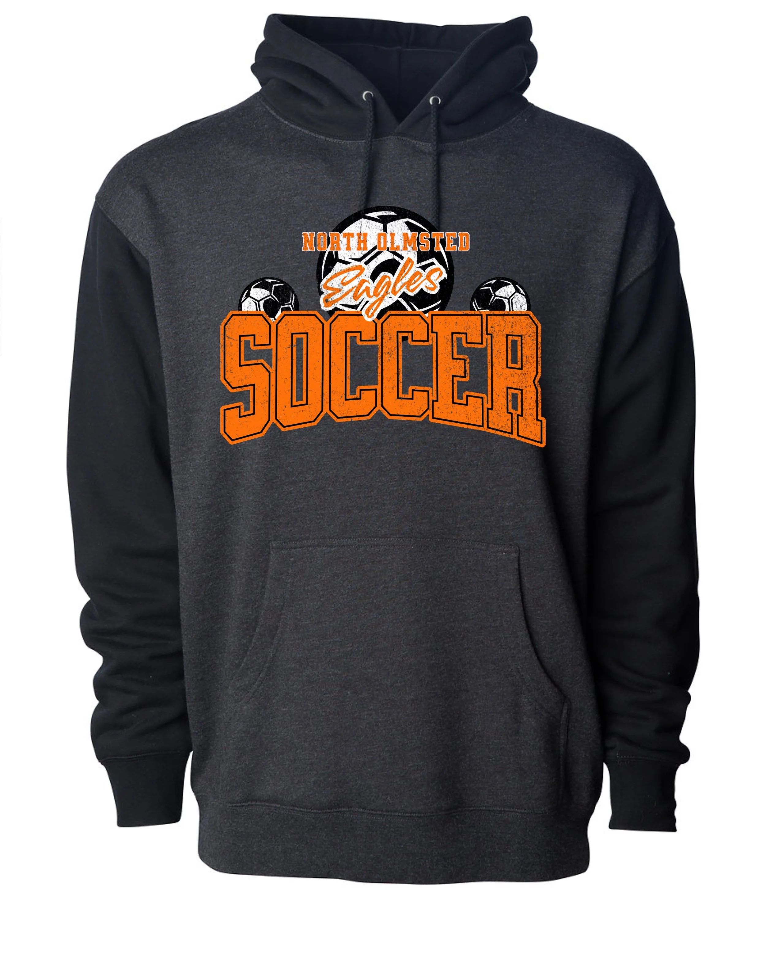 North Olmsted Soccer Hoodie