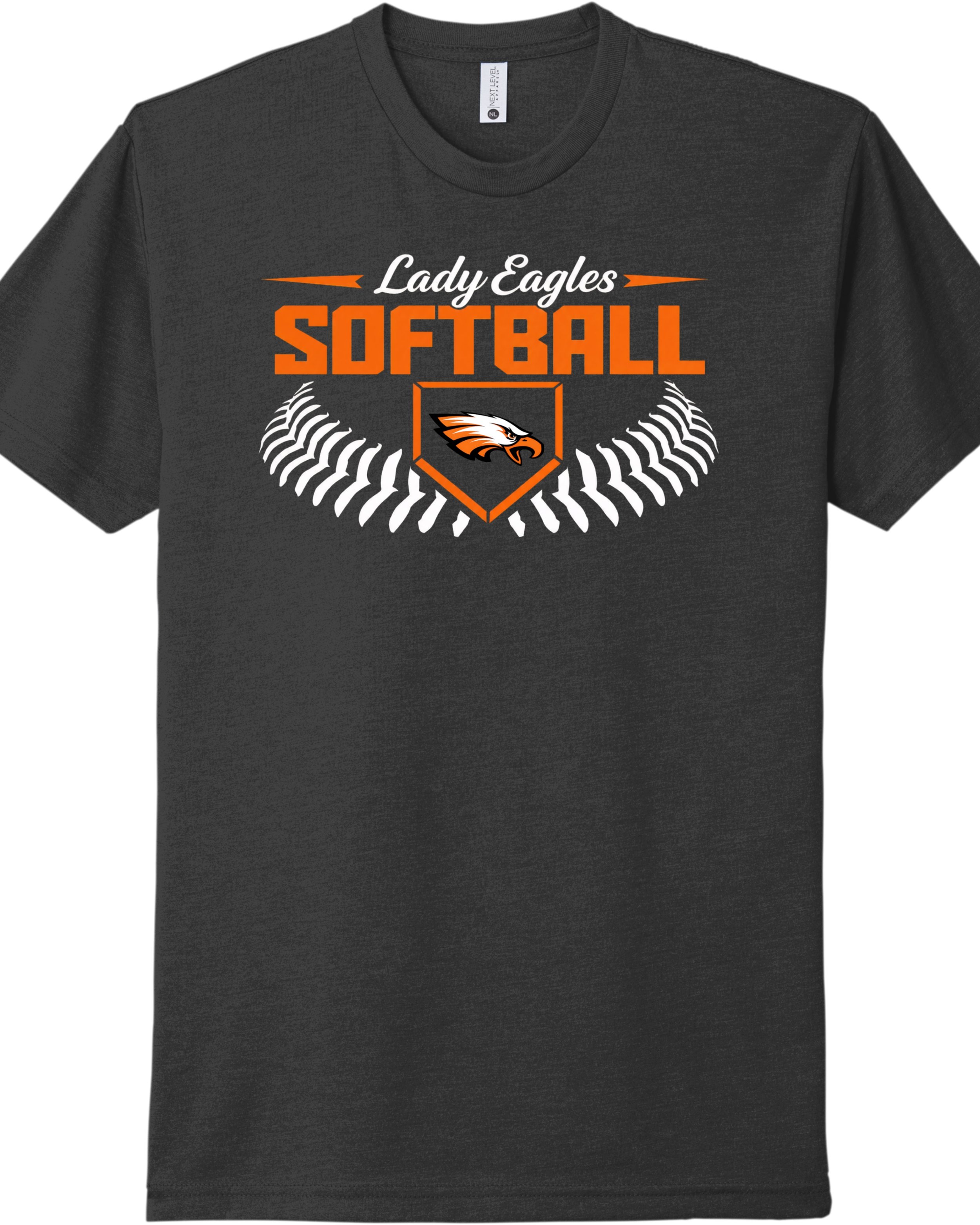 North Olmsted Eagles Softball Tee