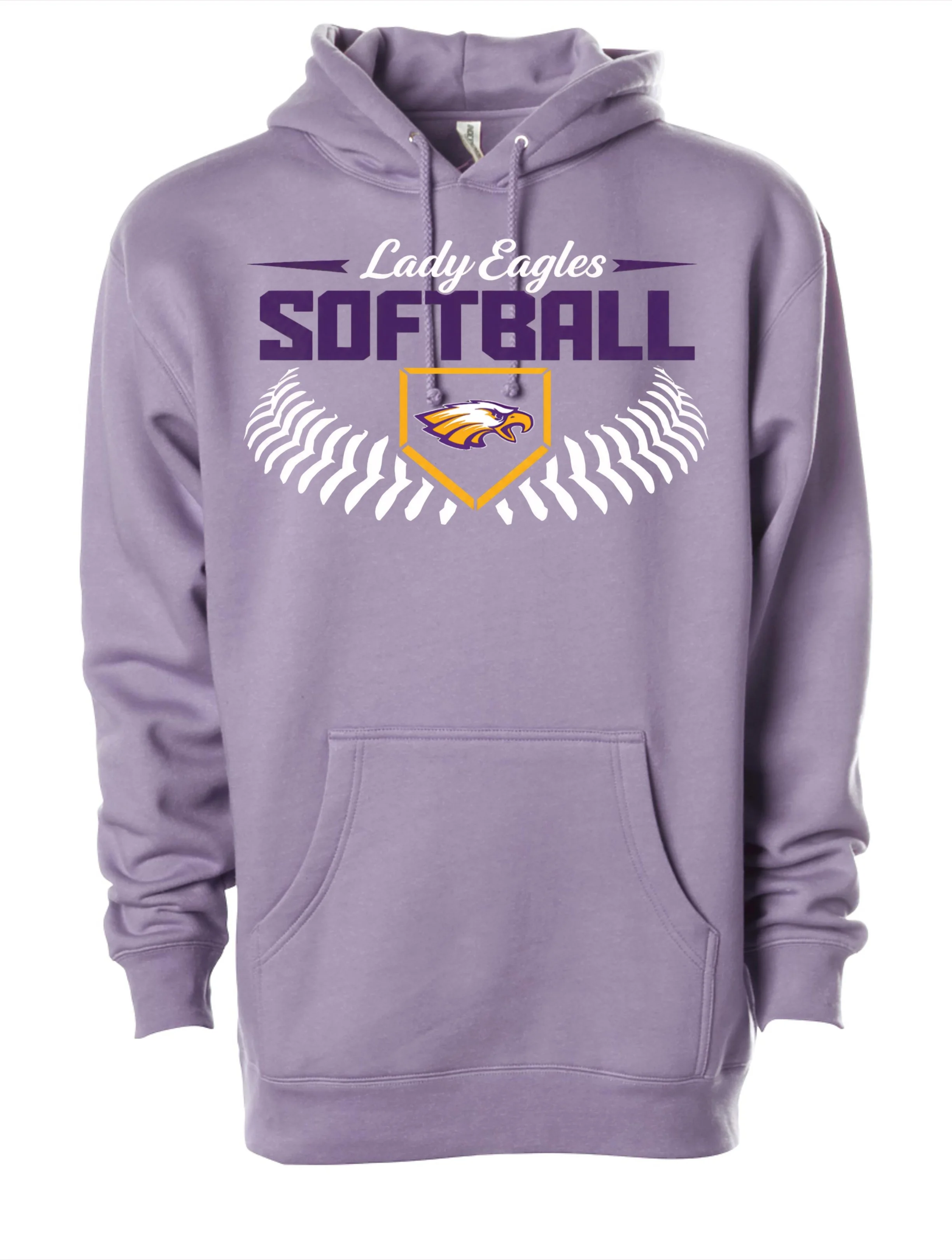Avon Eagles Softball Special Edition Hoodie