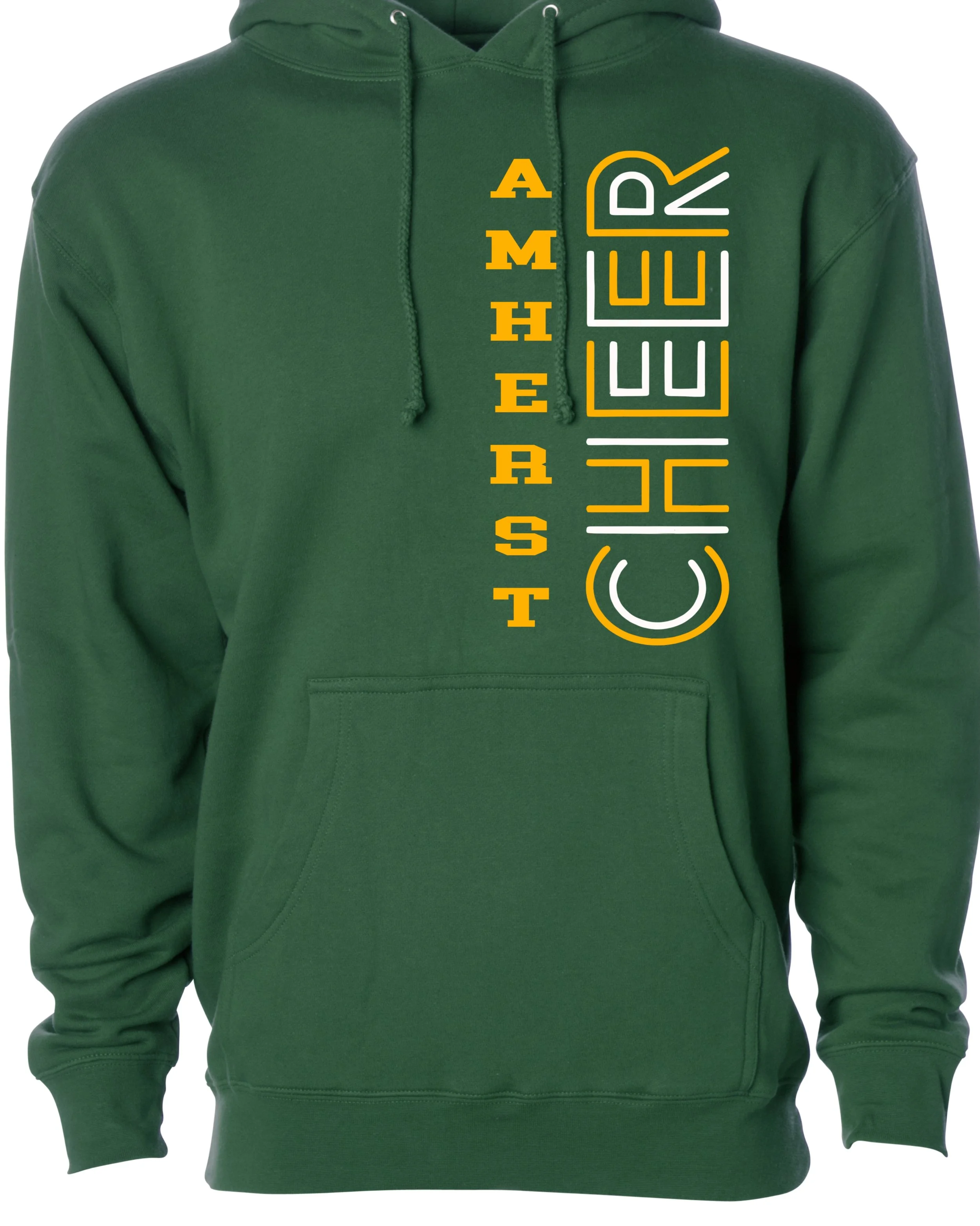 Amherst Cheer Hoodie
