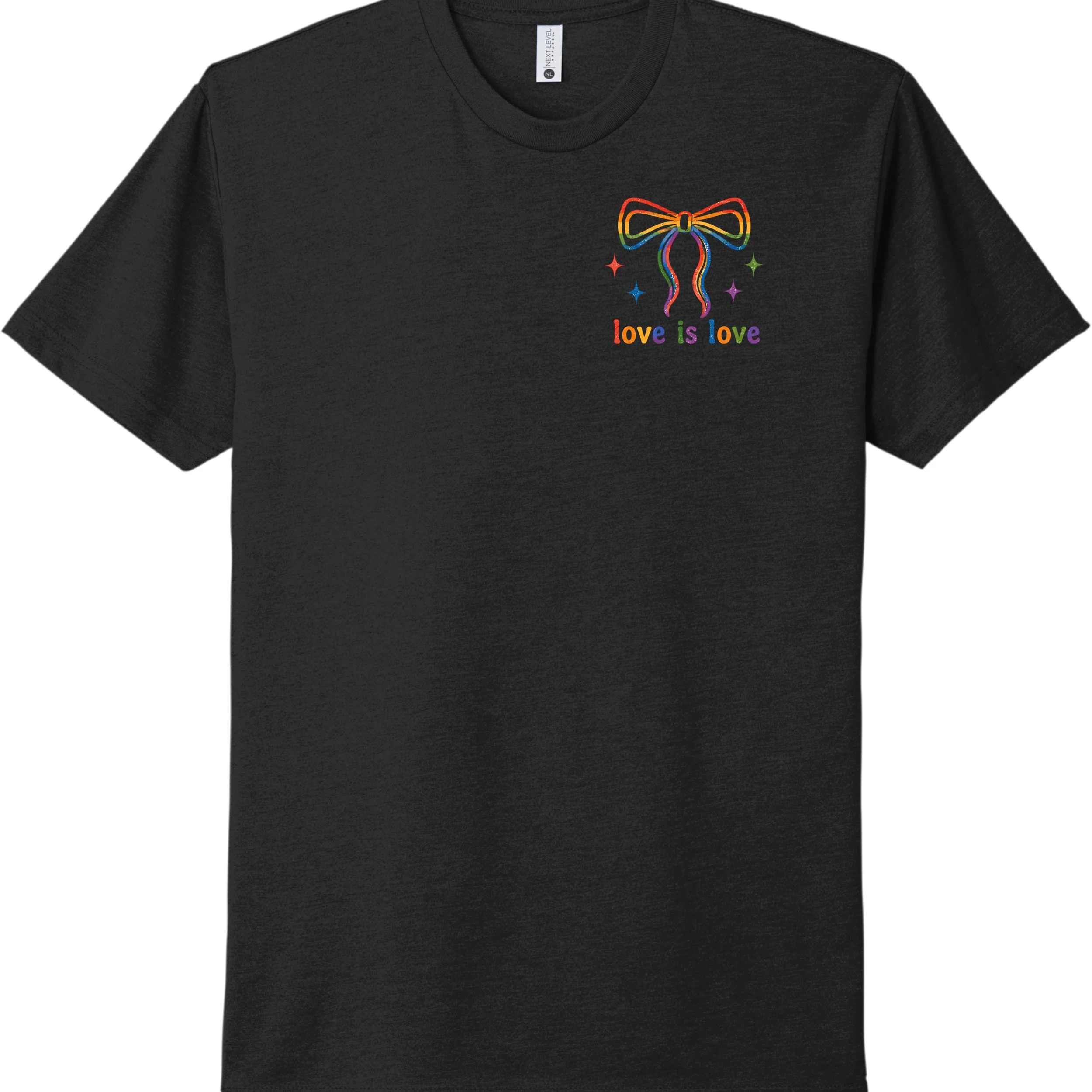 Love Ribbon PRIDE T-Shirt
