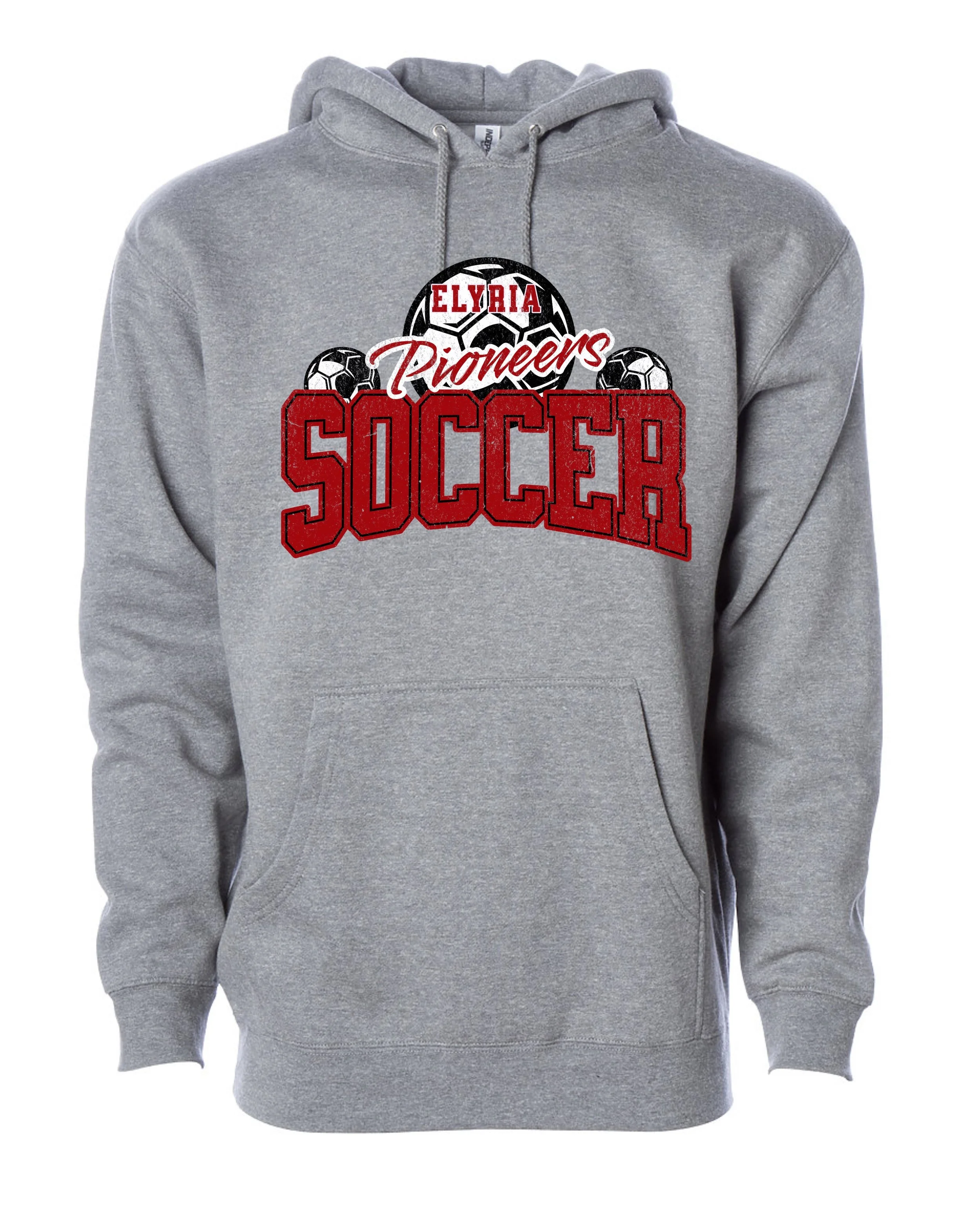 Elyria Soccer Hoodie