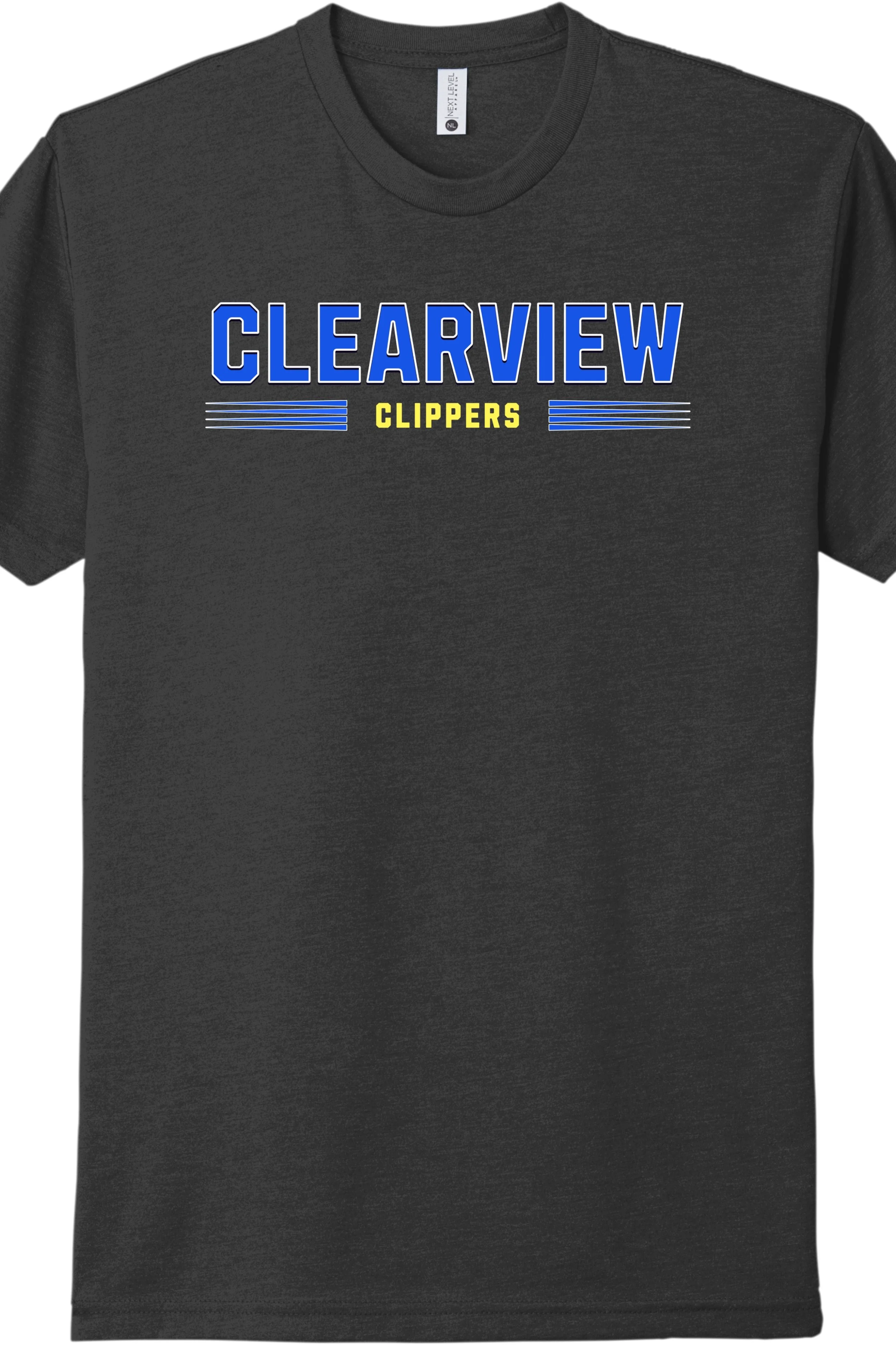 Clearview Clippers Tee