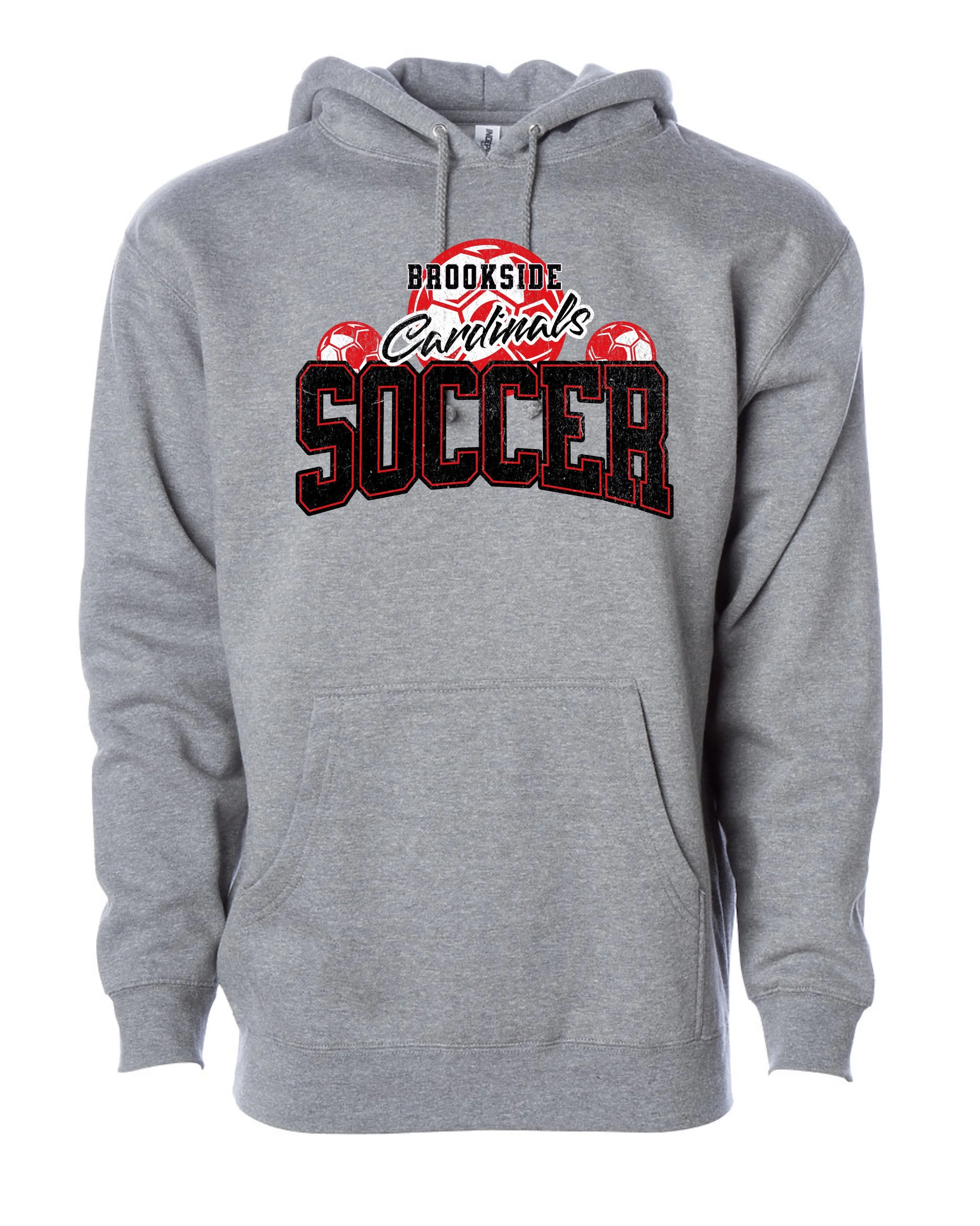 Brookside Soccer Hoodie