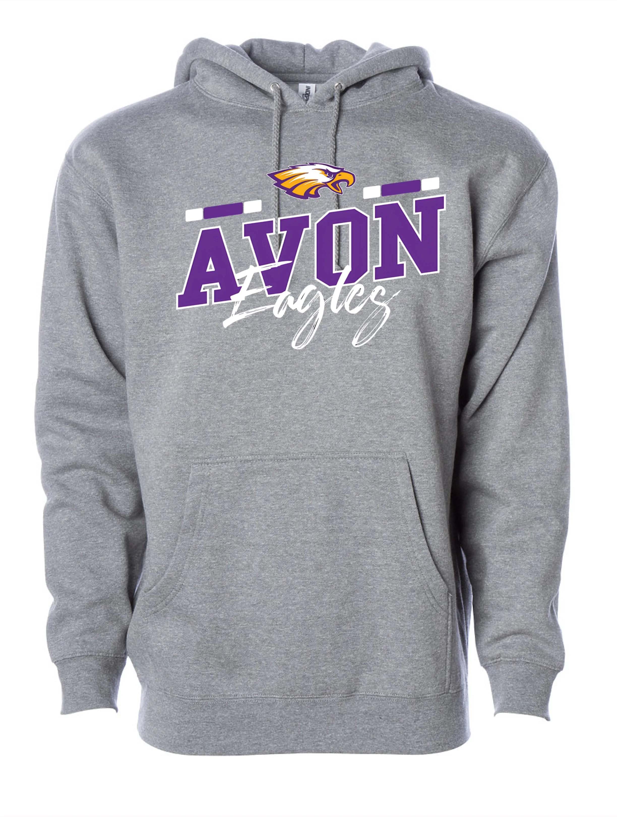 Avon Eagles Pride Hoodie