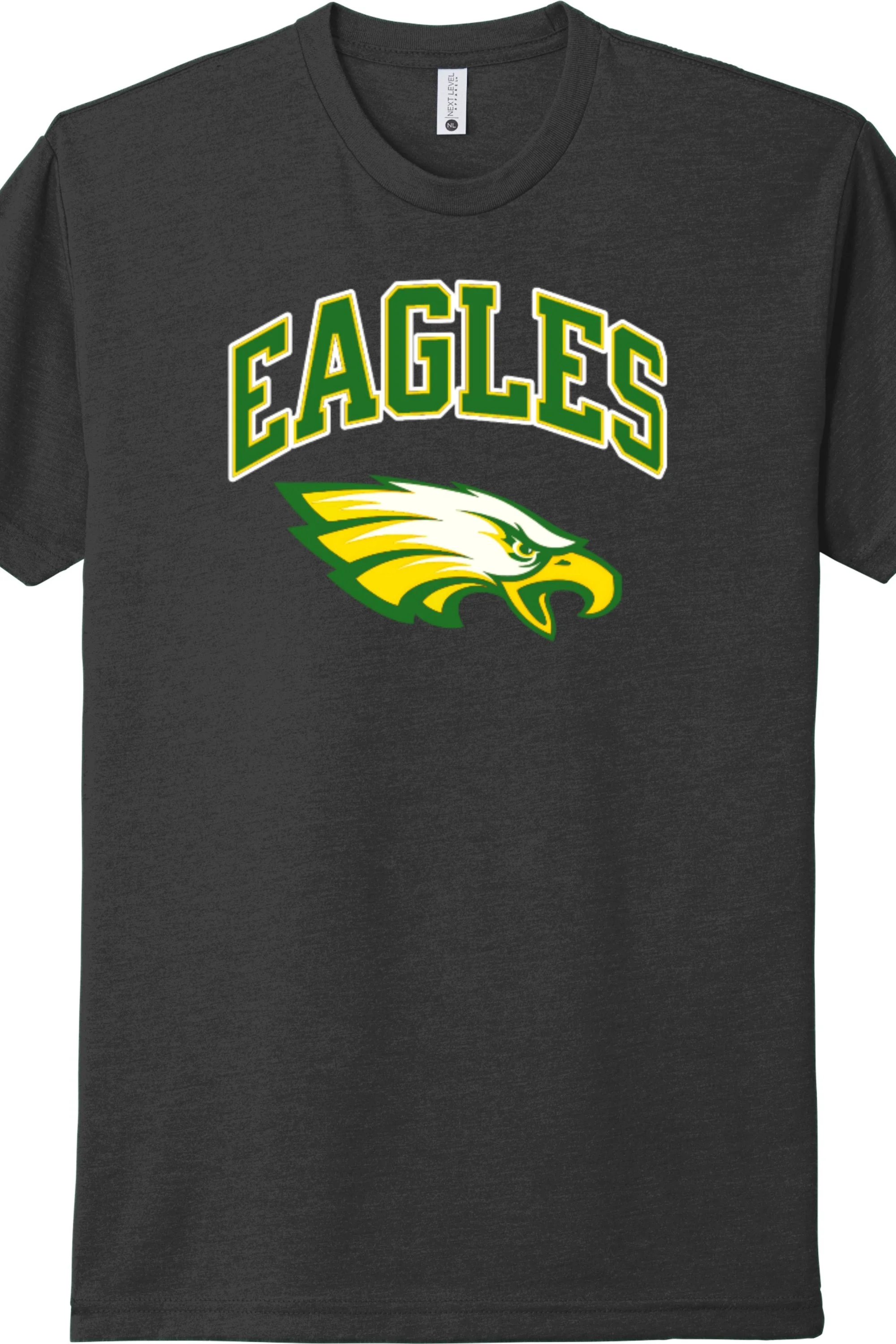 Eagles Pride Cotton-Poly T-Shirt