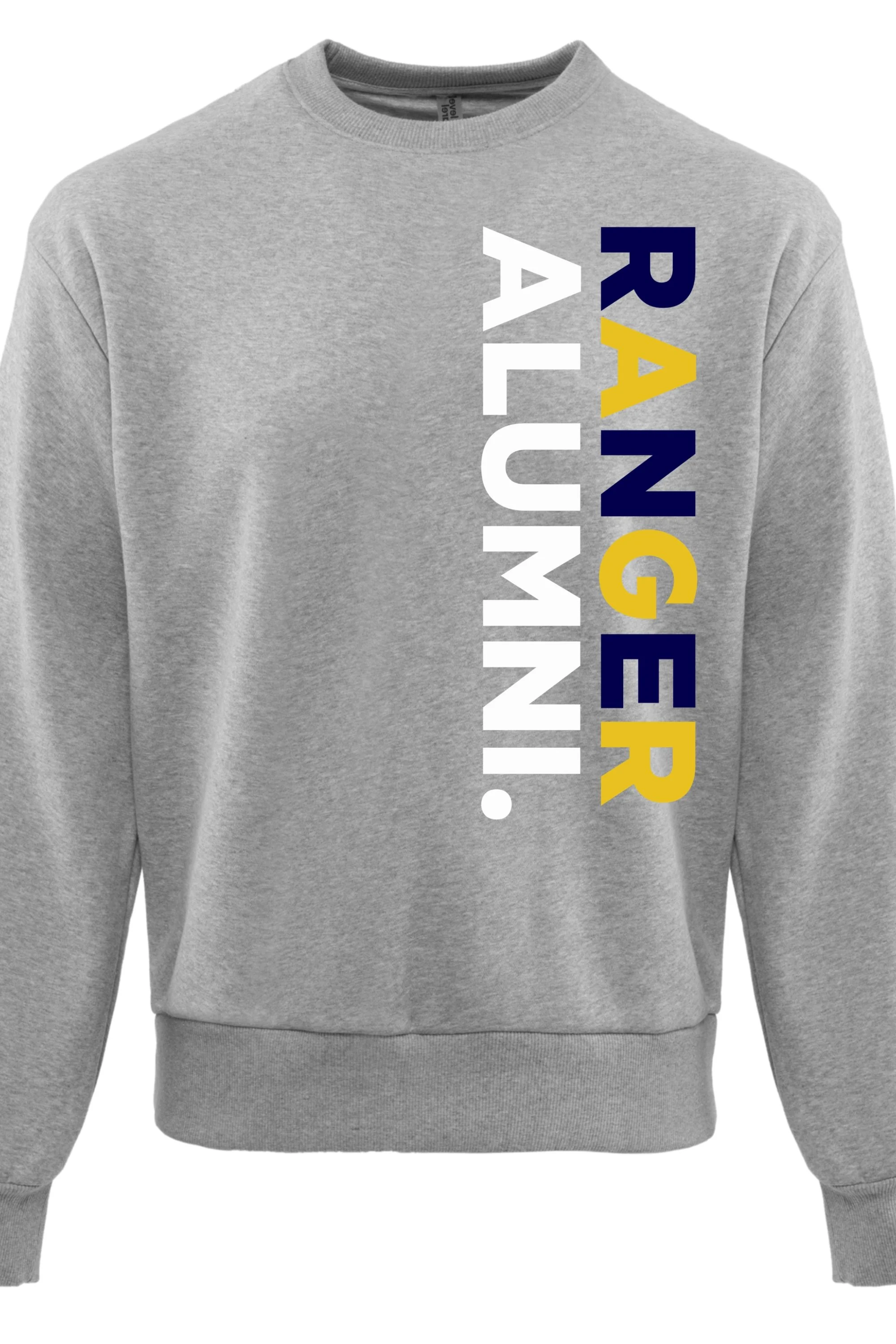 Ranger Alumni Crew Sweatshirt