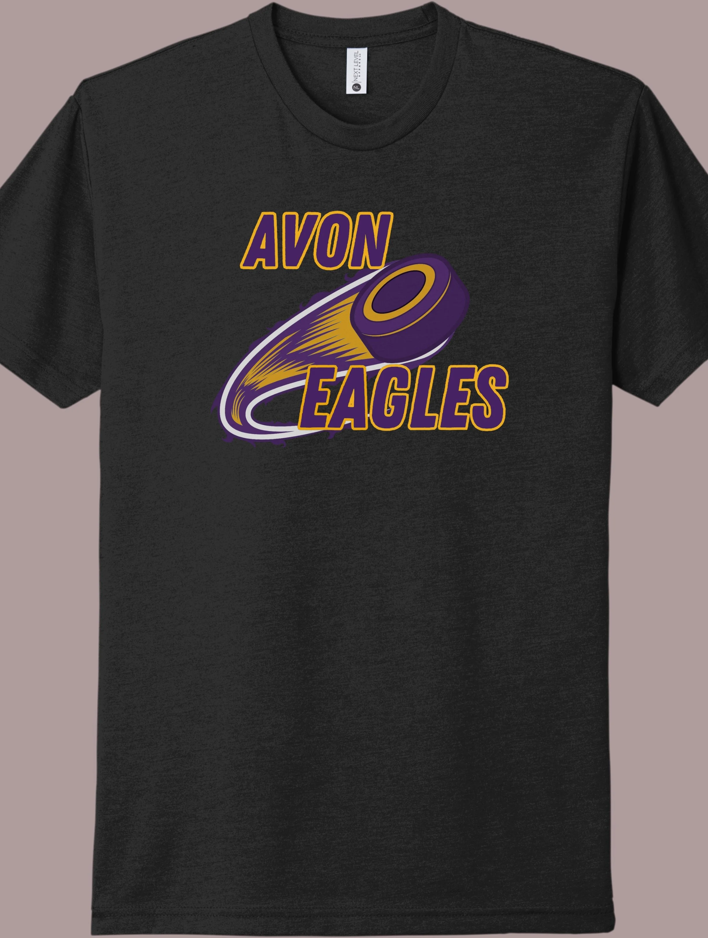 Avon Eagles Hockey T-Shirt