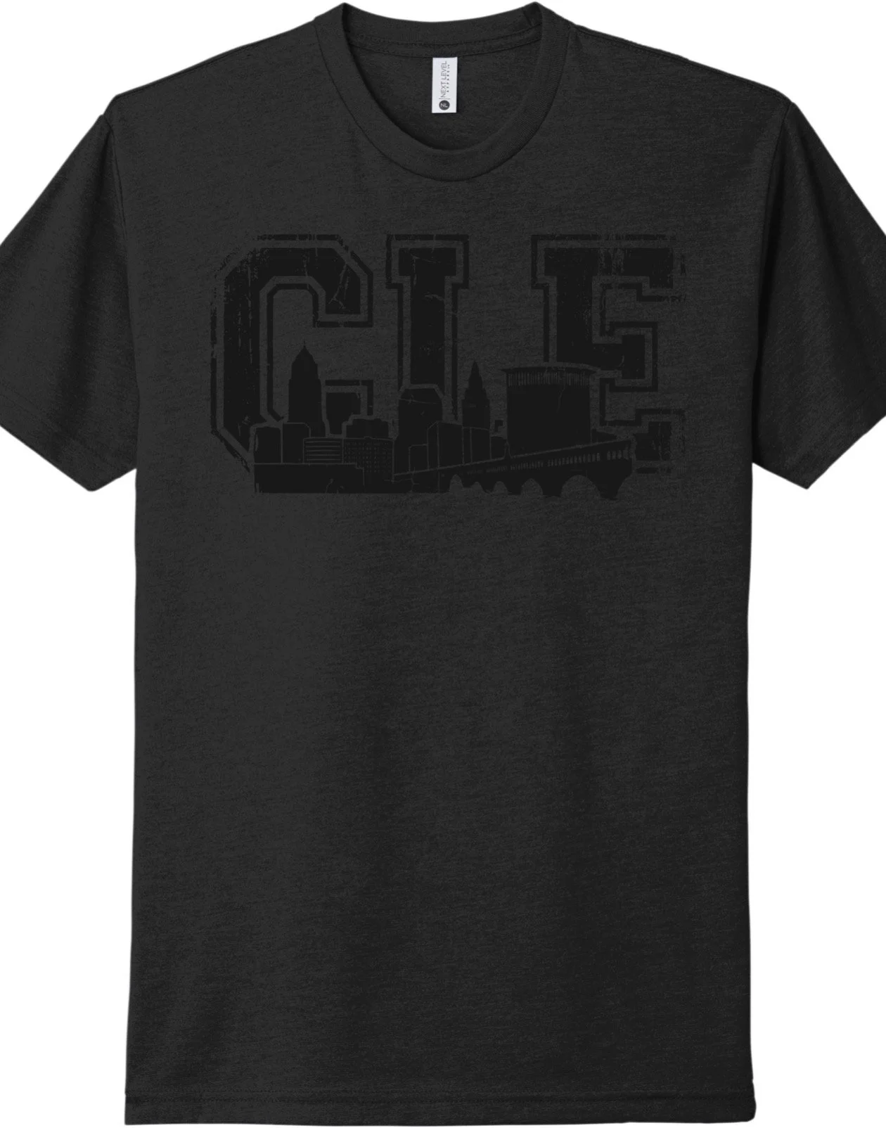 CLE Skyline T-Shirt - 1st Edition