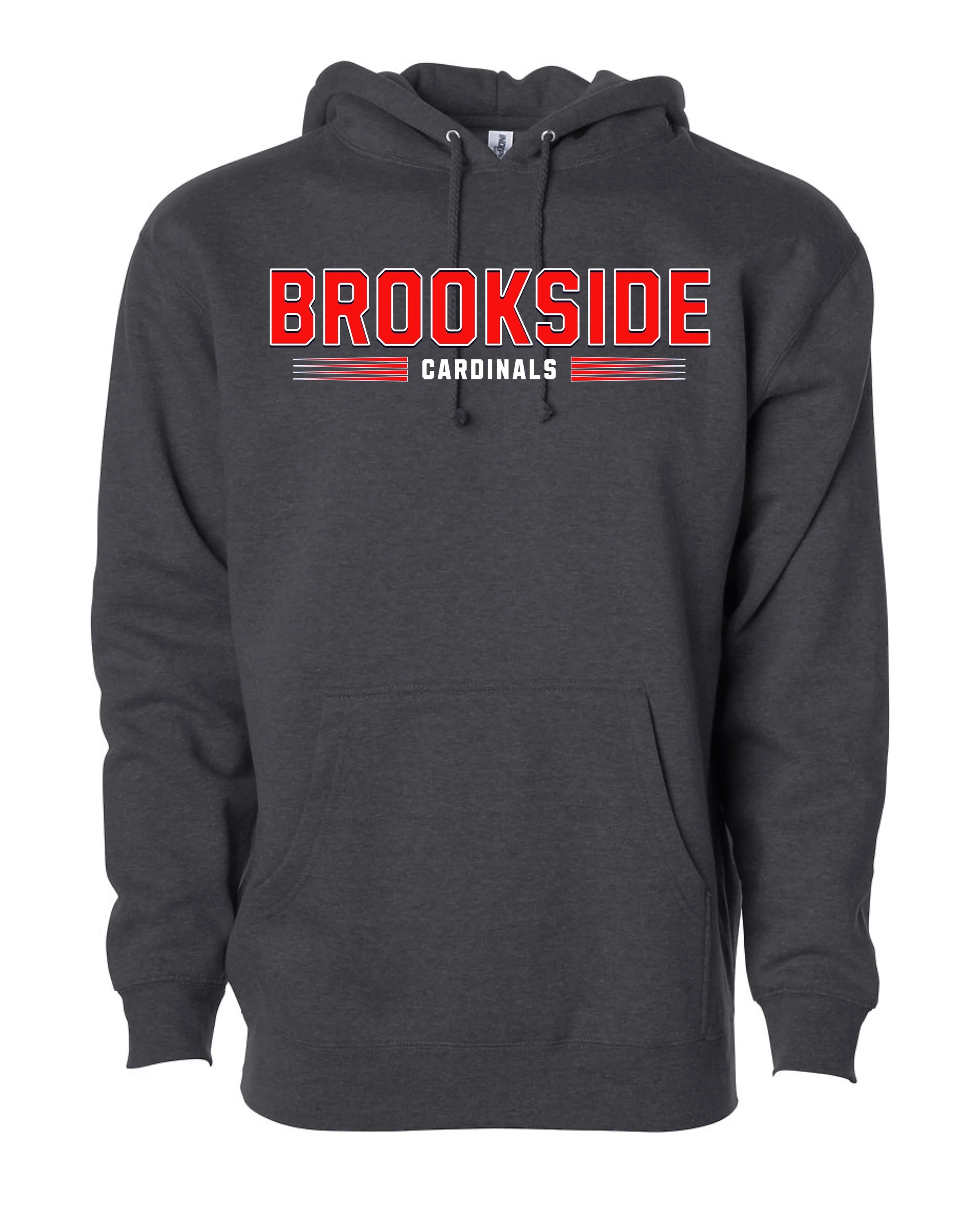 Brookside Cardinals Team Hoodie