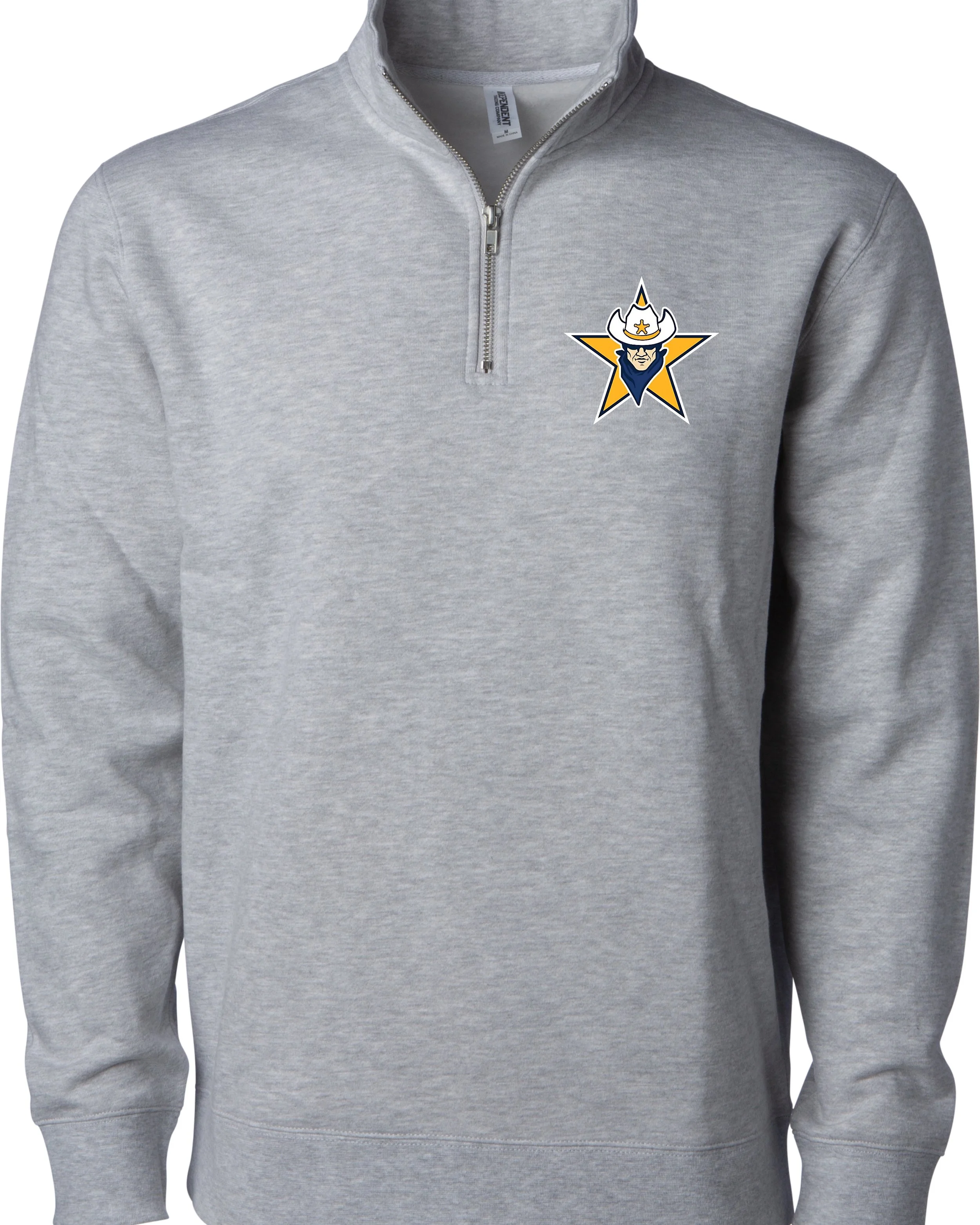 North Ridgeville Rangers 1/4 Zip Sweatshirt