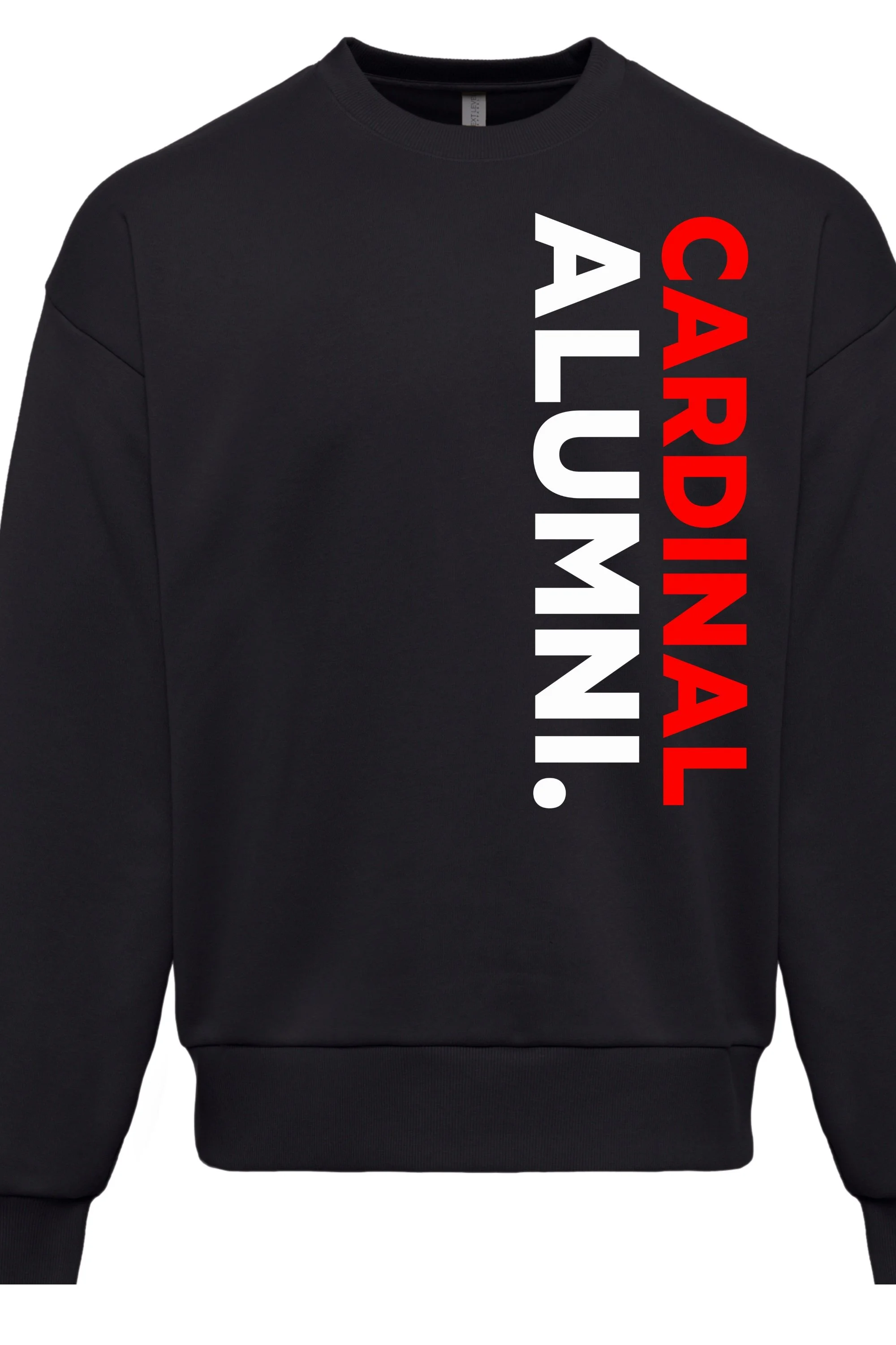 Cardinals Alumni Crew Sweatshirt