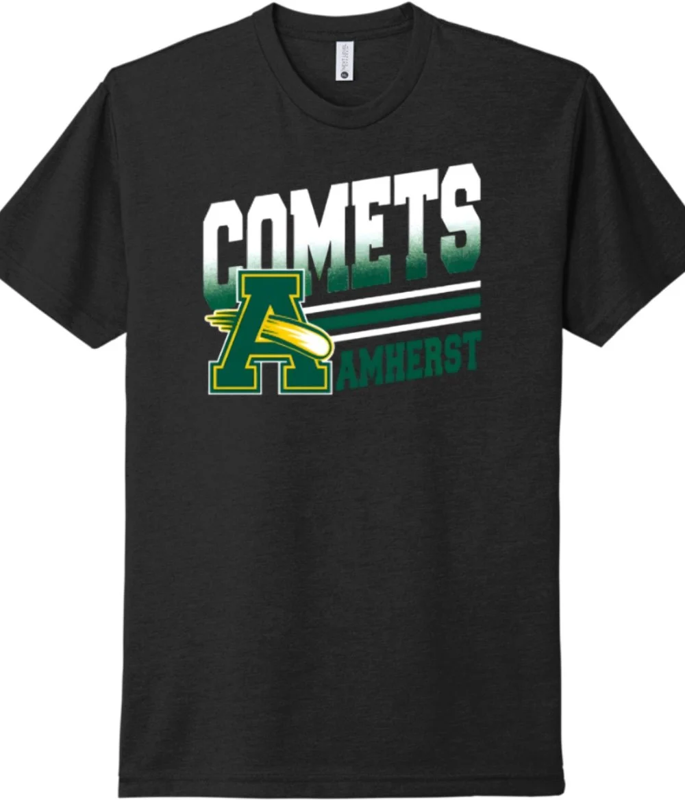 Comets 2 Tone Tee