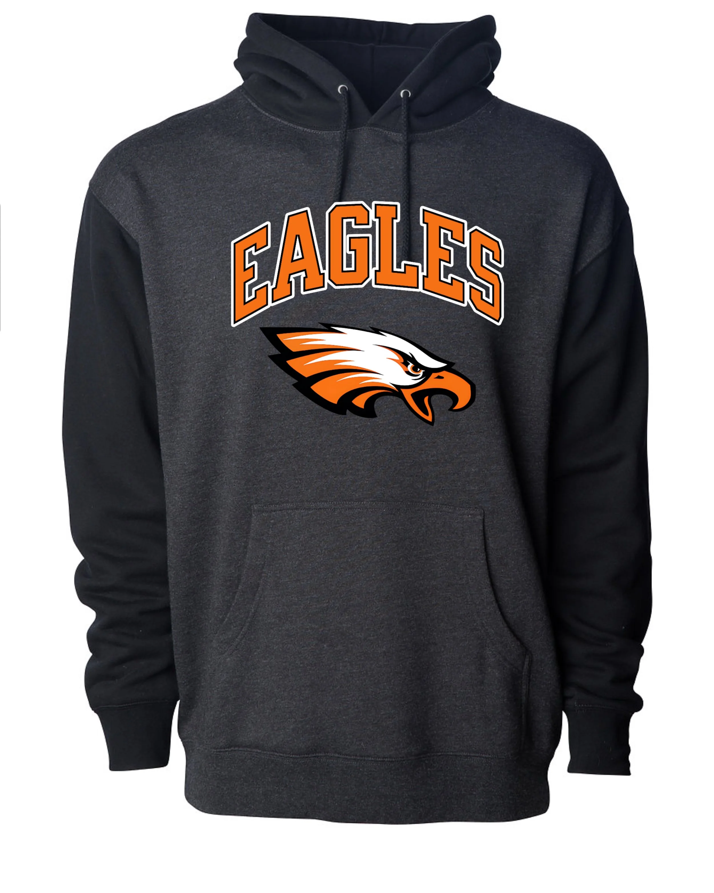Eagles Logo Hoodie