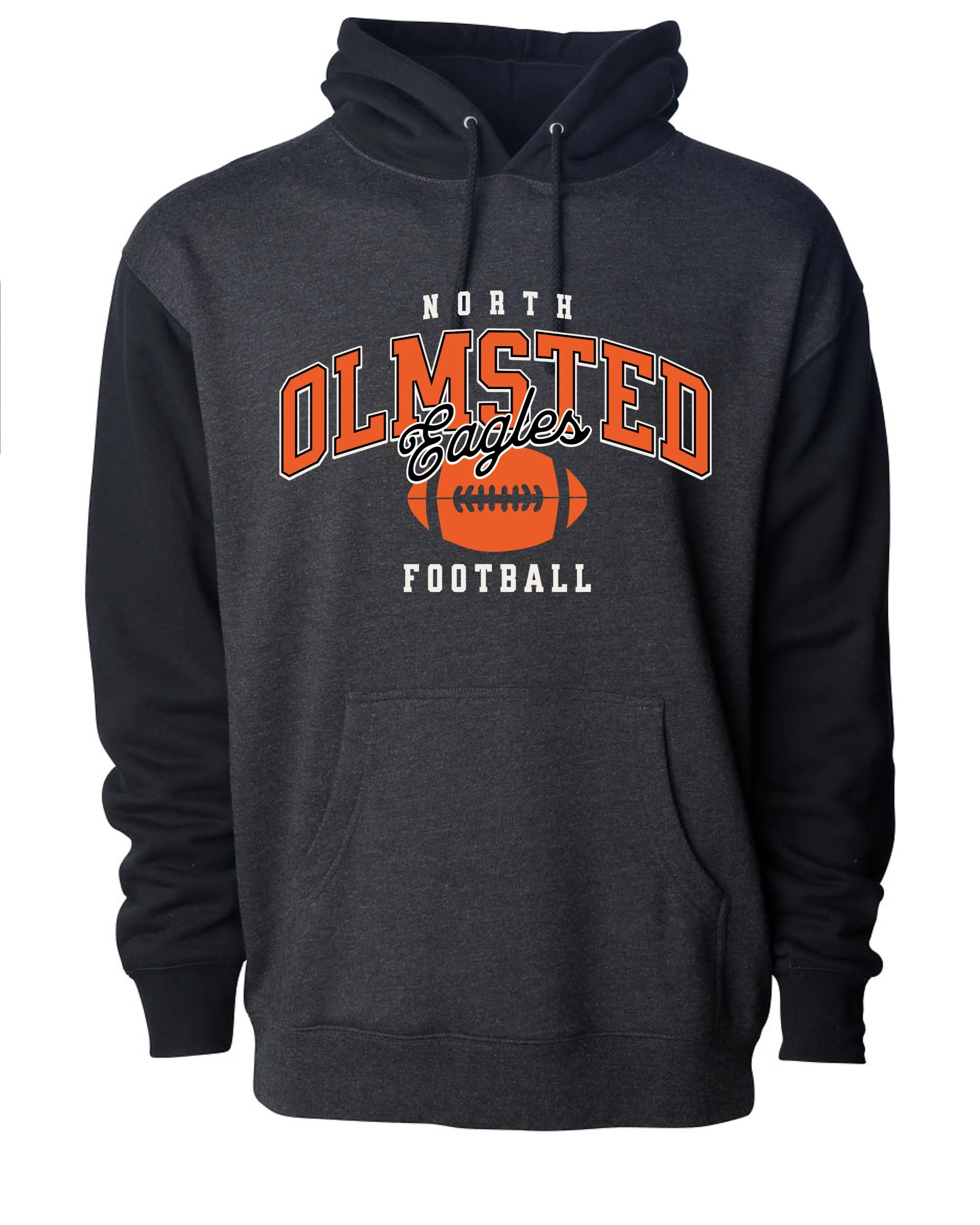 North Olmsted Football Hoodie