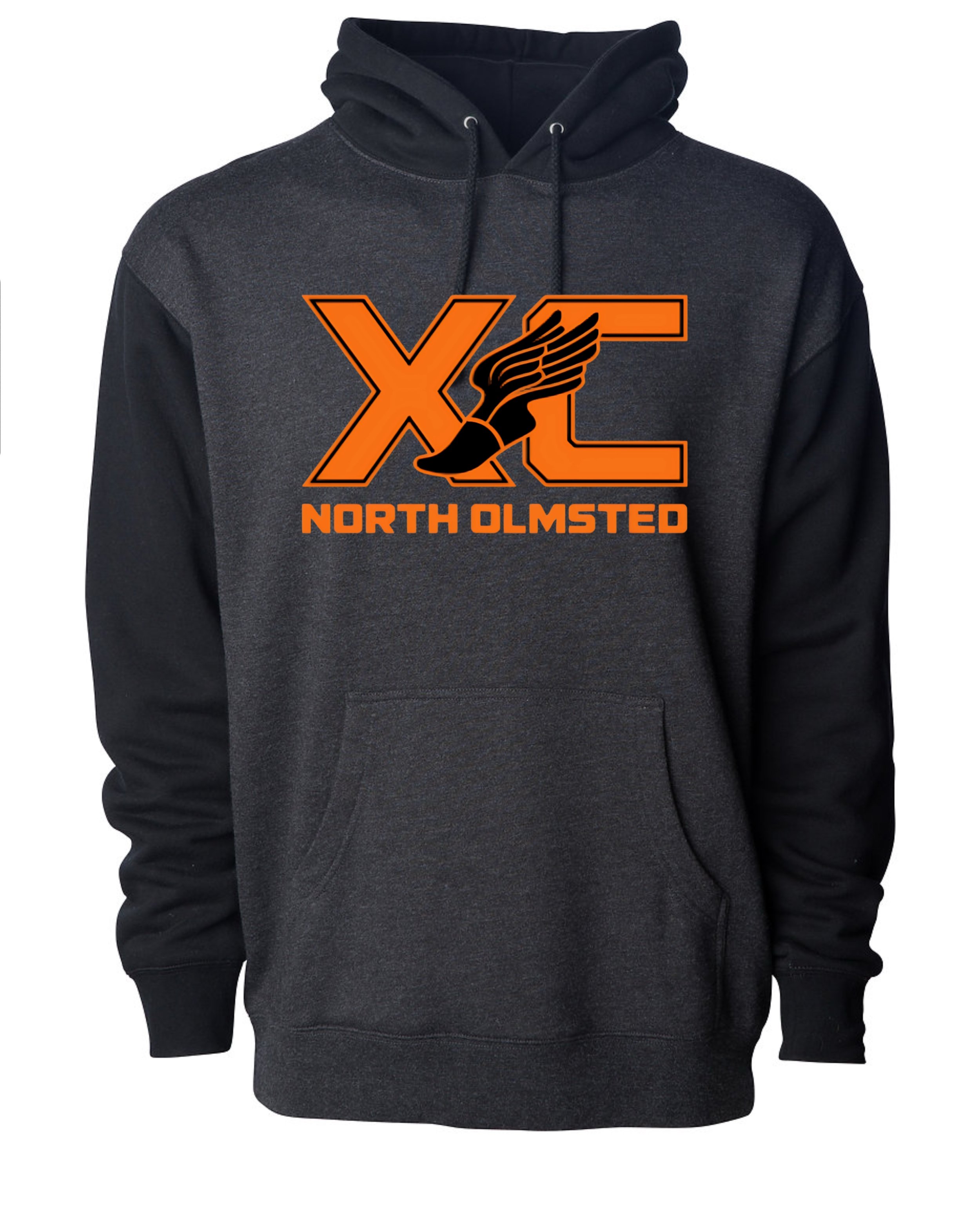 Eagles Cross Country Hoodie