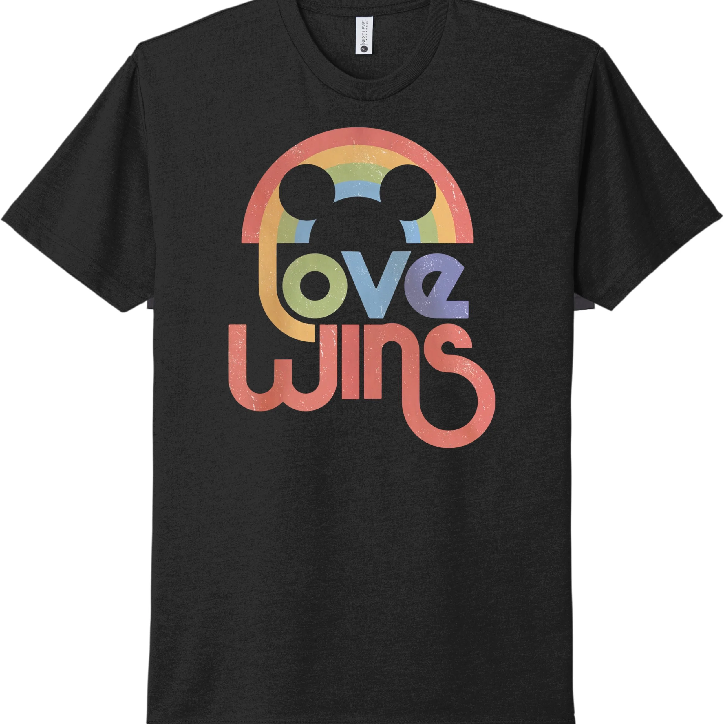Love Wins T-Shirt