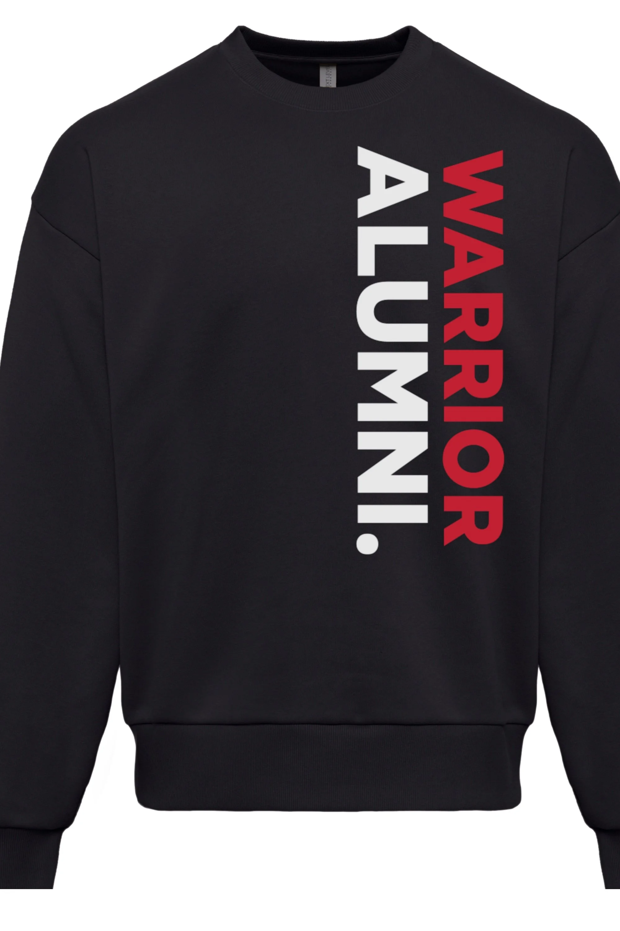 Warriors Alumni Crew Sweatshirt