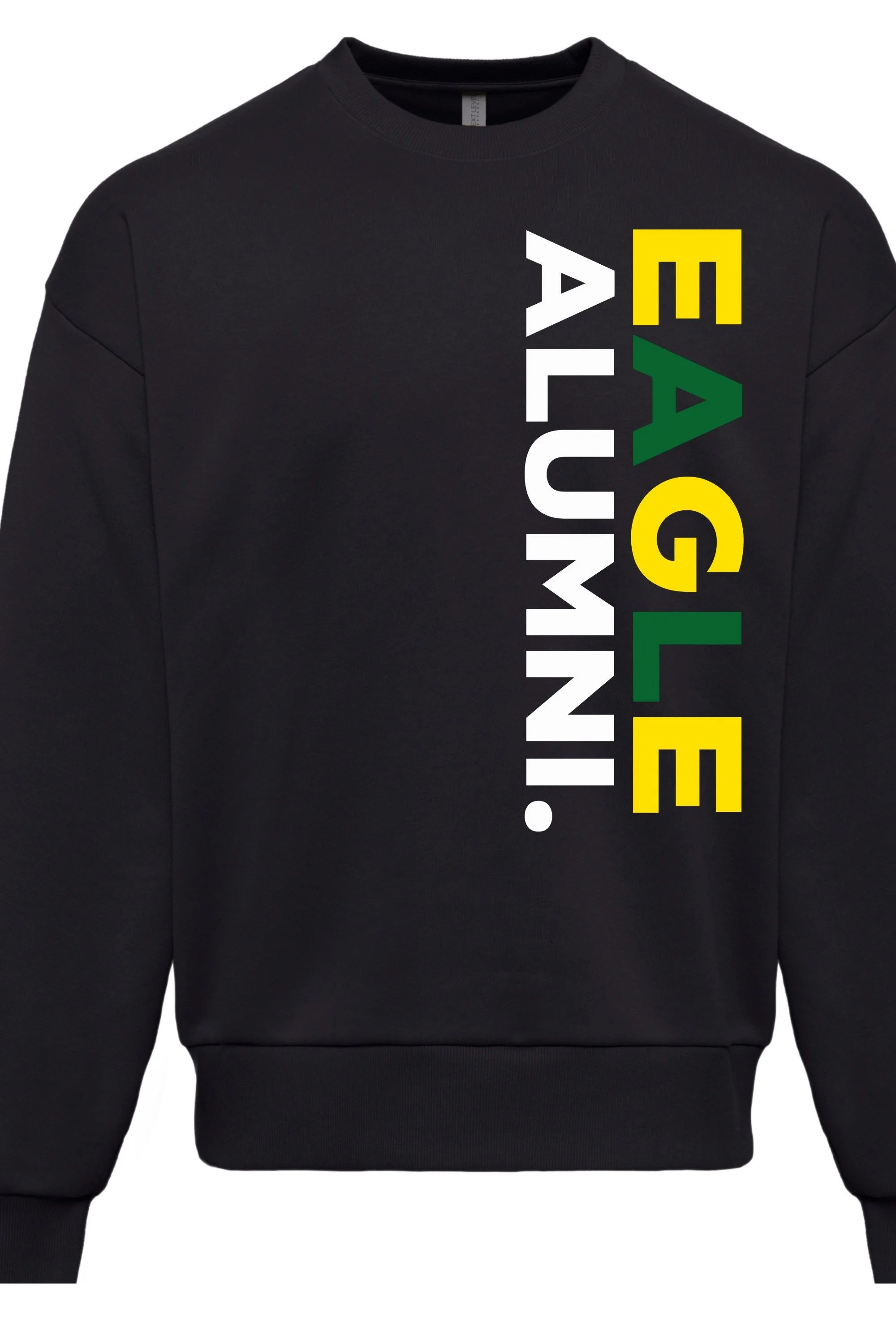 Clay Eagle Crew Sweatshirt