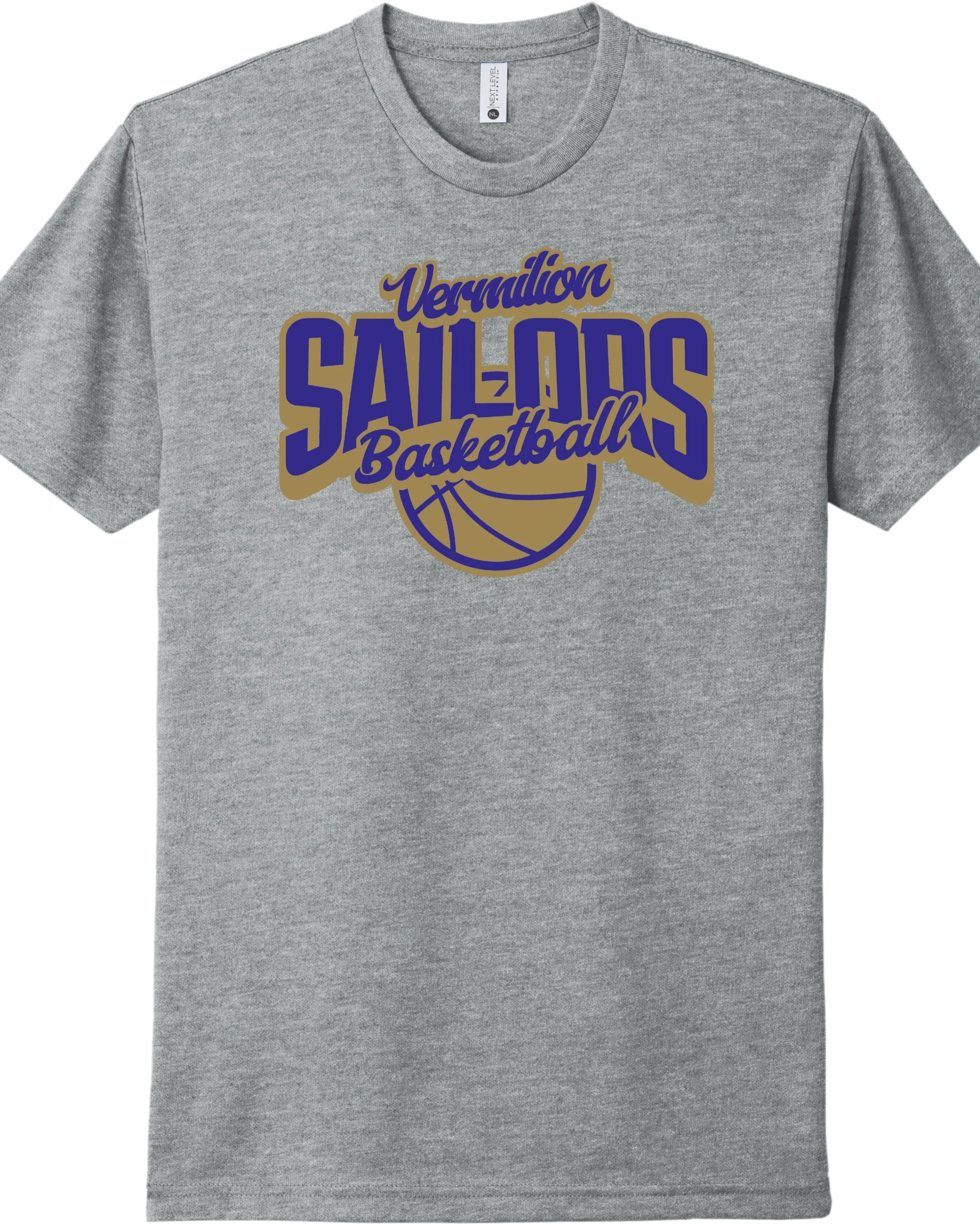 Sailors Basketball Team Pride T-Shirt