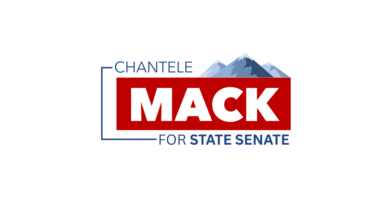 Chantele Mack for WV State Senate 