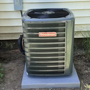 Residential air conditioning installation Payson Utah