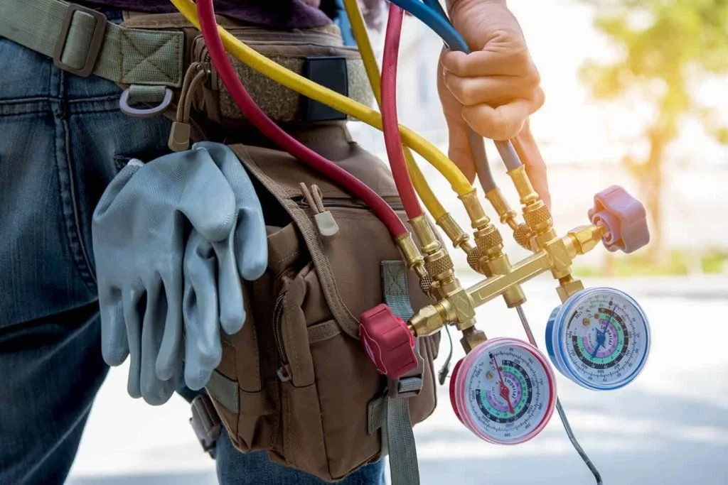 AC repair service in Provo Utah by Peak Air HVAC