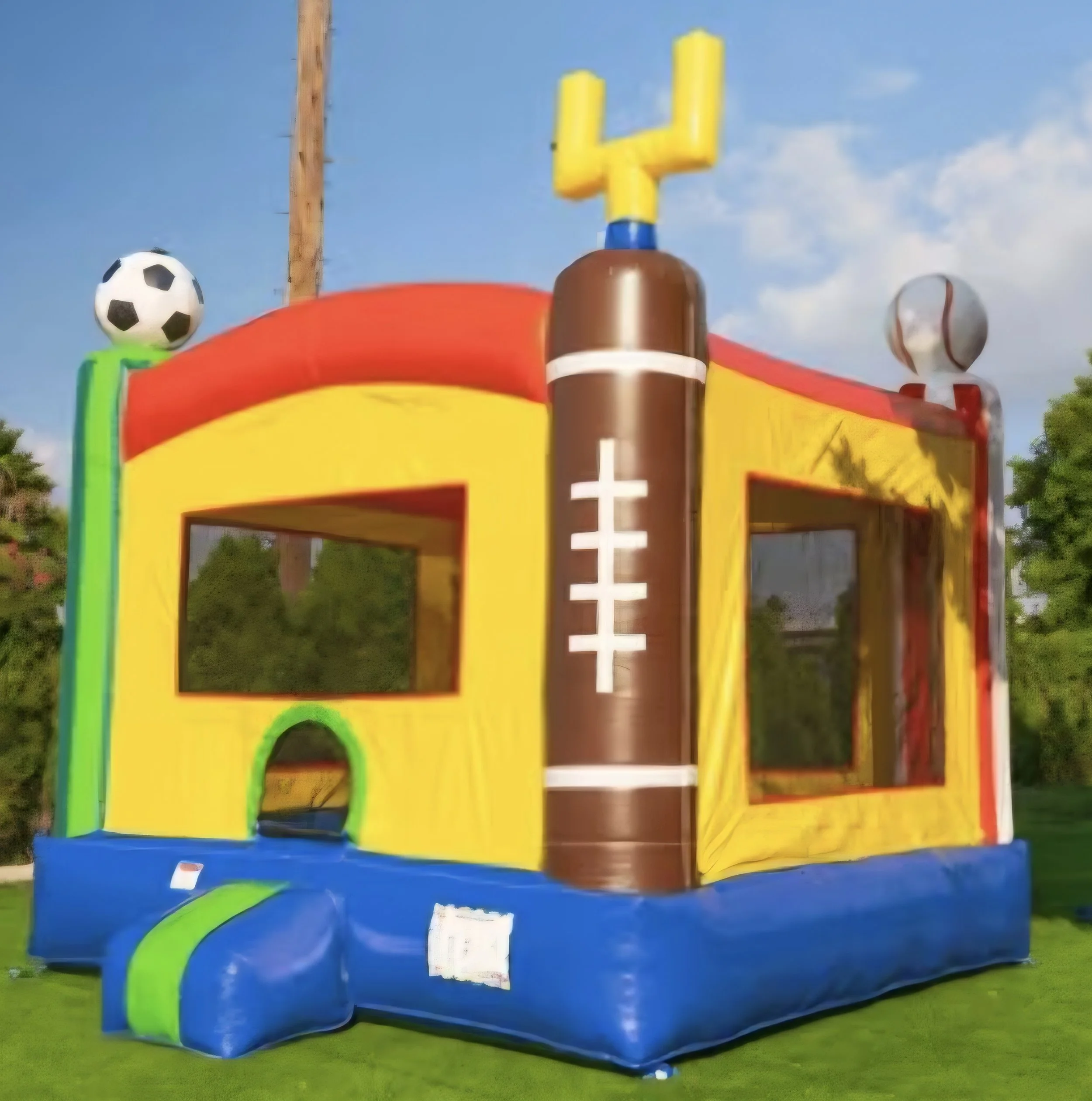 Sports Bounce House