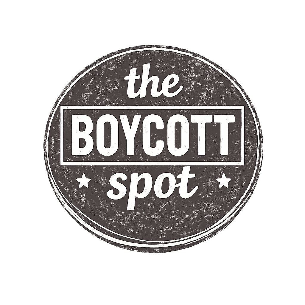 the boycott spot