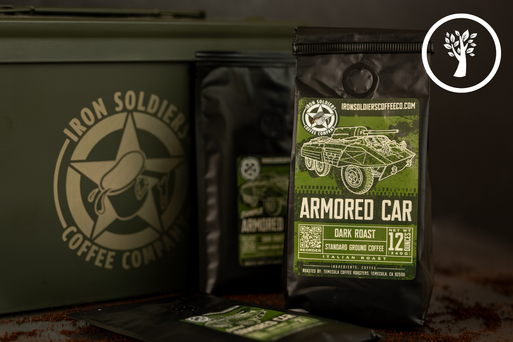 iron soldiers coffee co.