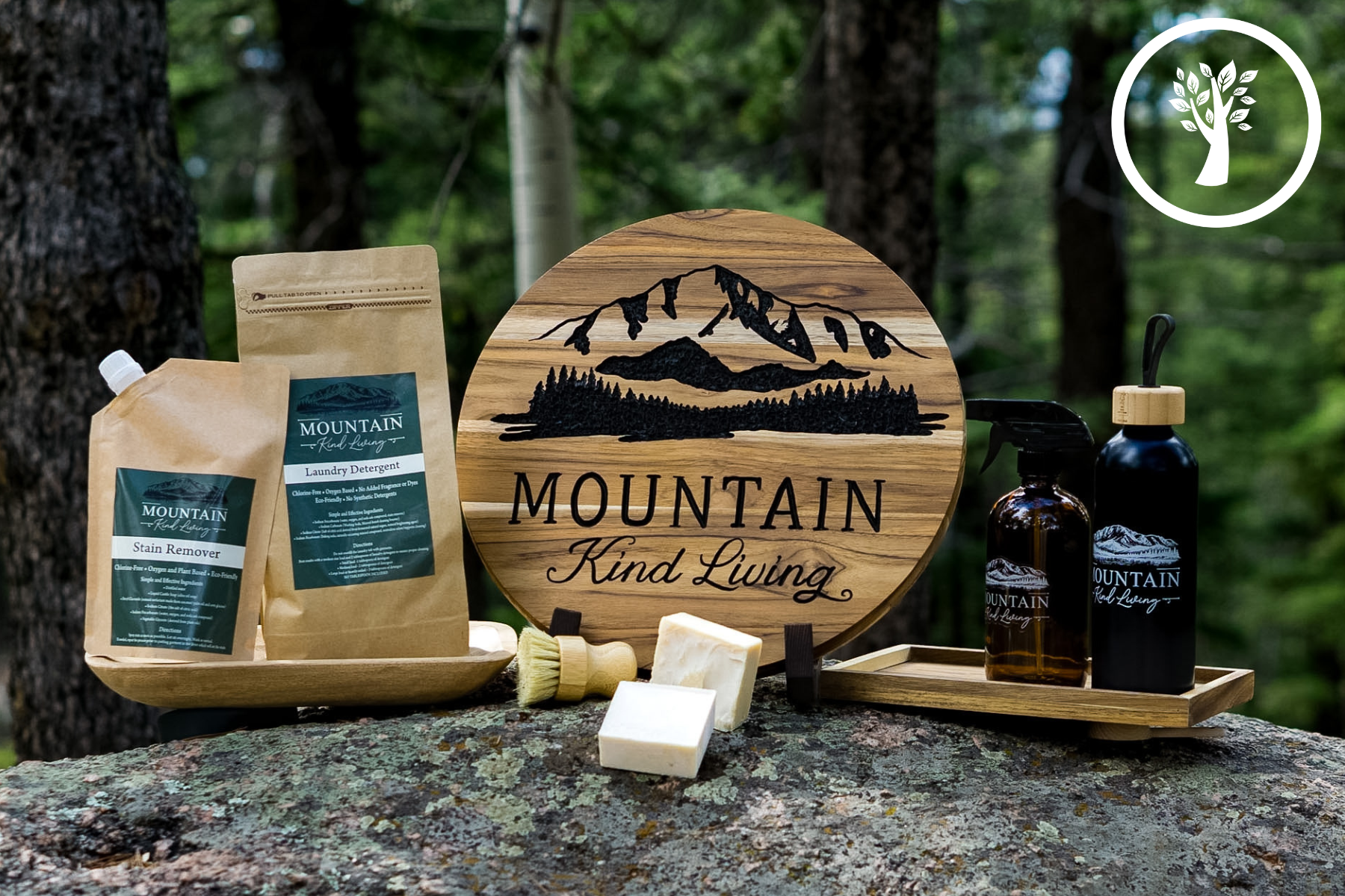 mountain kind living