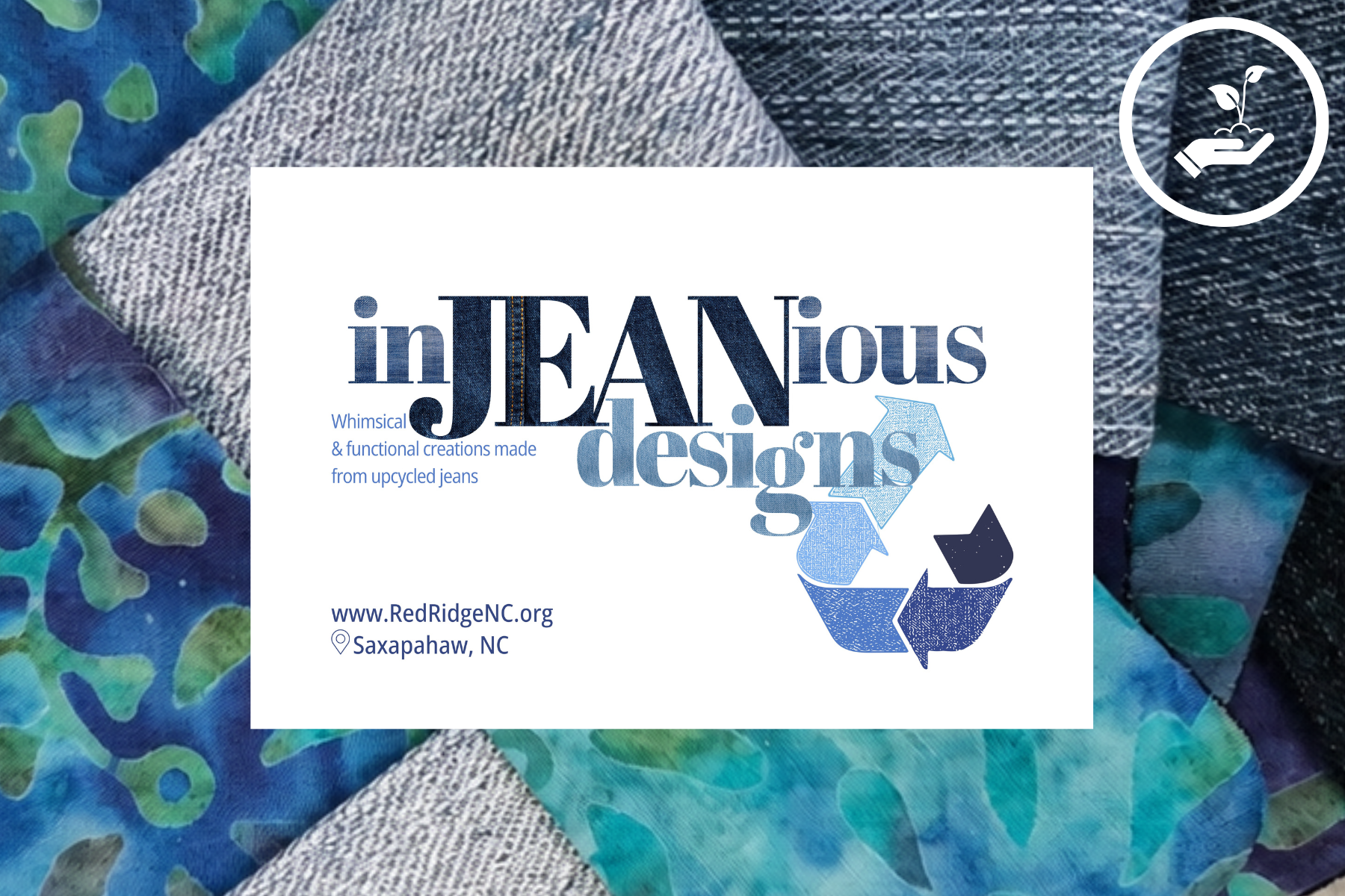 inJEANious designs, NC