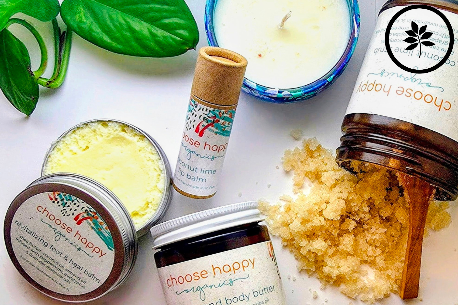 choose happy organics