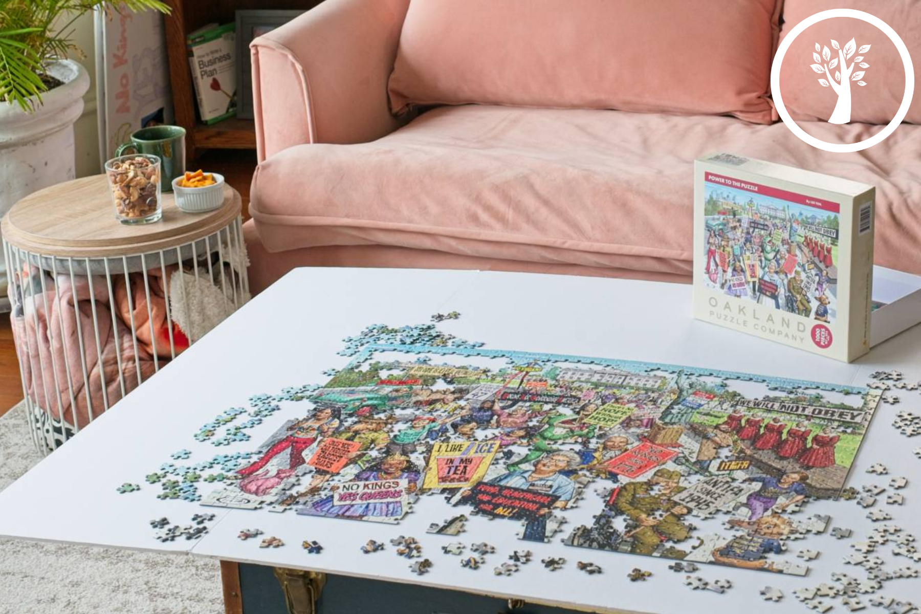 oakland puzzle company