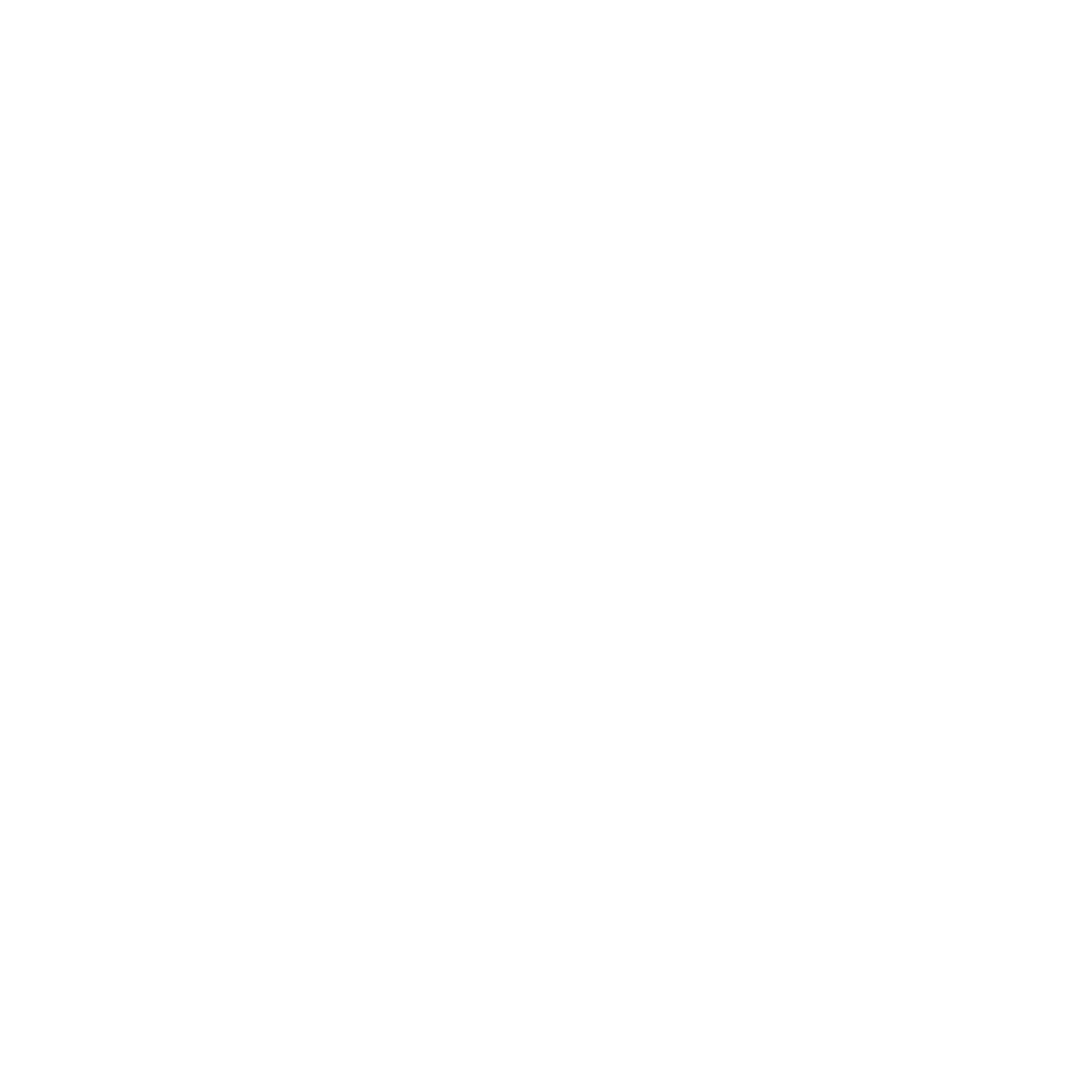 Icon of a hand holding soil with sprouting seedlings, representing gardening, planting, or environmental conservation.