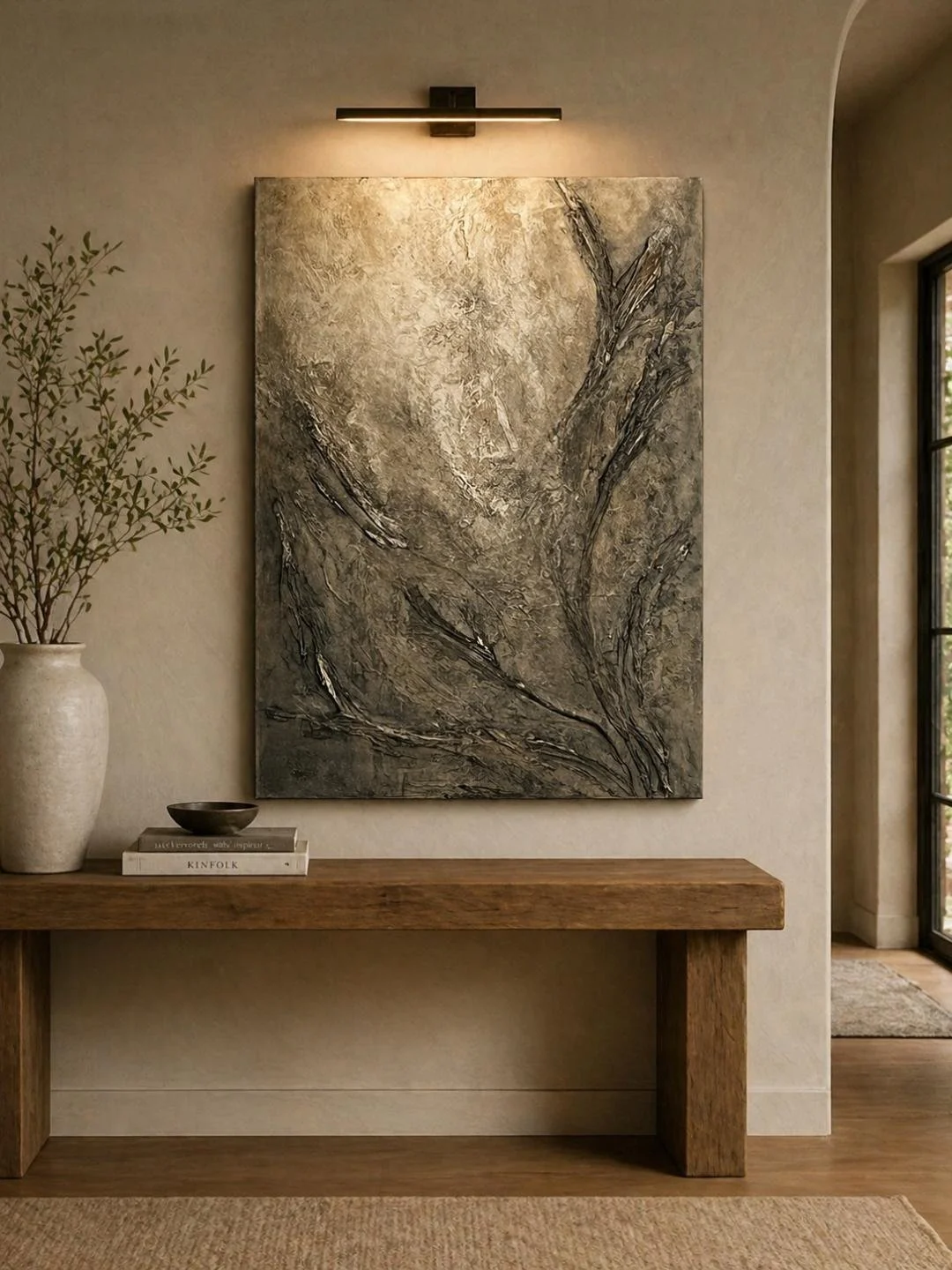 Botanical Stone