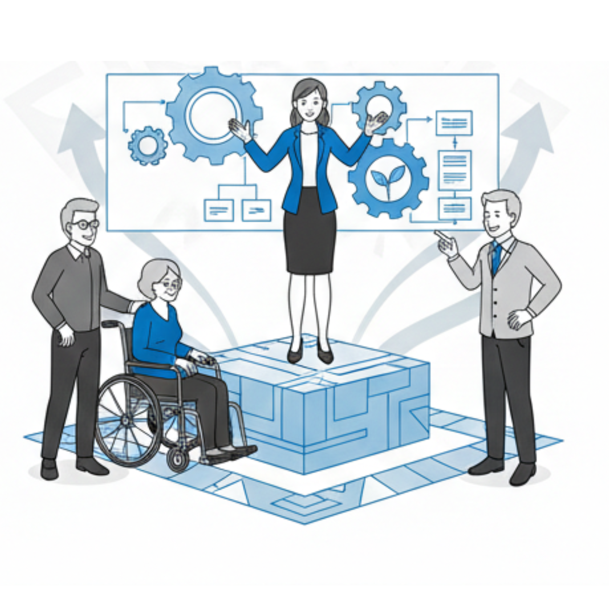 Full-Scale Integration Partner