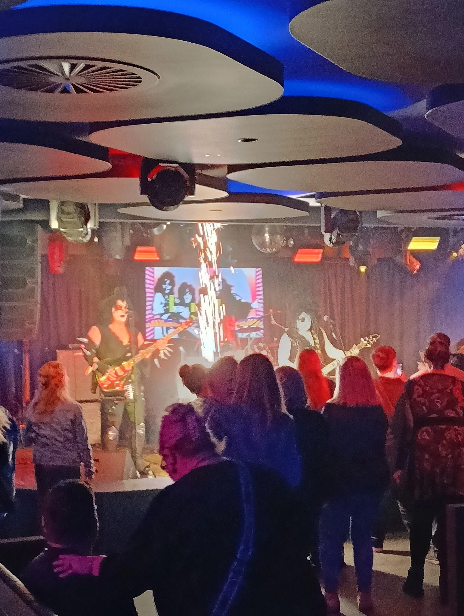 Rock on Kiss Tribute