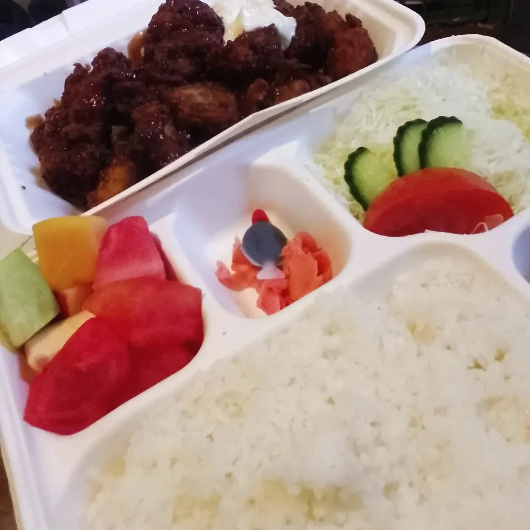 My go to lunch. Can say it's always fresh, tasty and filling