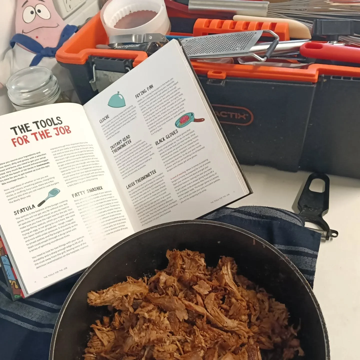 Pulled Pork Collar Butt with Big Ginger Chef&rsquo;s Rubba Dub Dub
A Cheeky, Saucy Take on Pulled Pork Perfection
Ready to get down and dirty in the kitchen? This recipe is all about flavor, fun, and a bit of sass. Pork collar butt, a heavy-hitter 