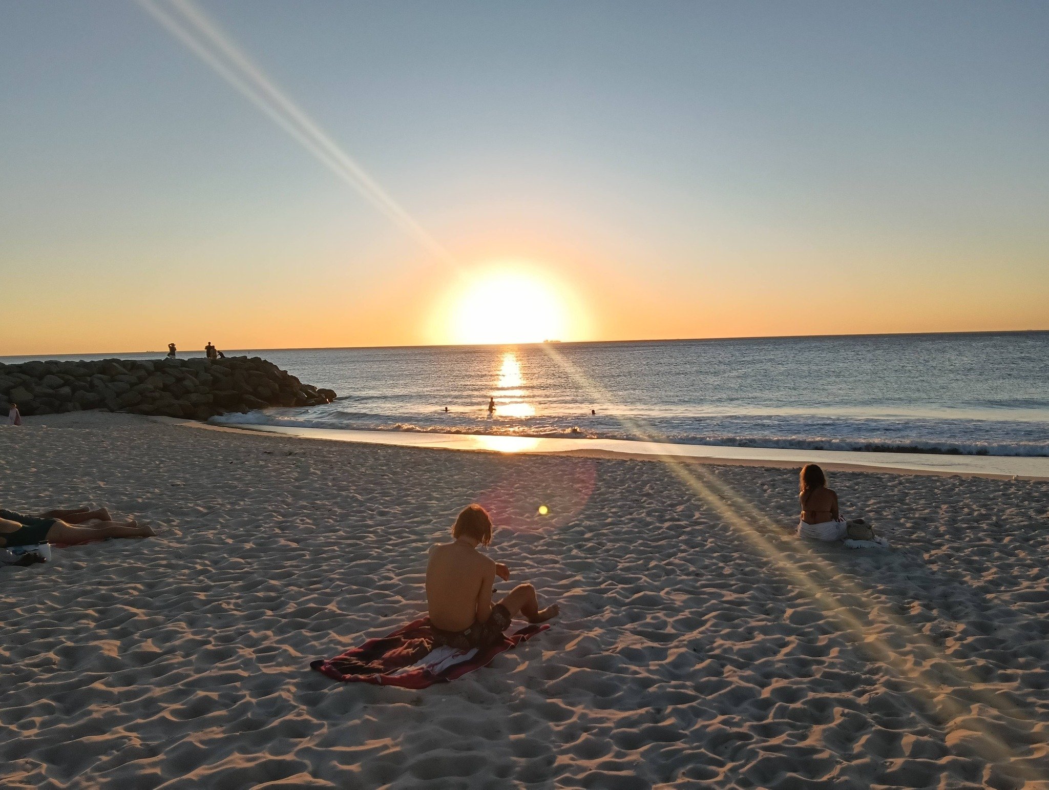 New year and new beginnings. Apparently your regarded as wise when U Turn 50. This is living Barry.