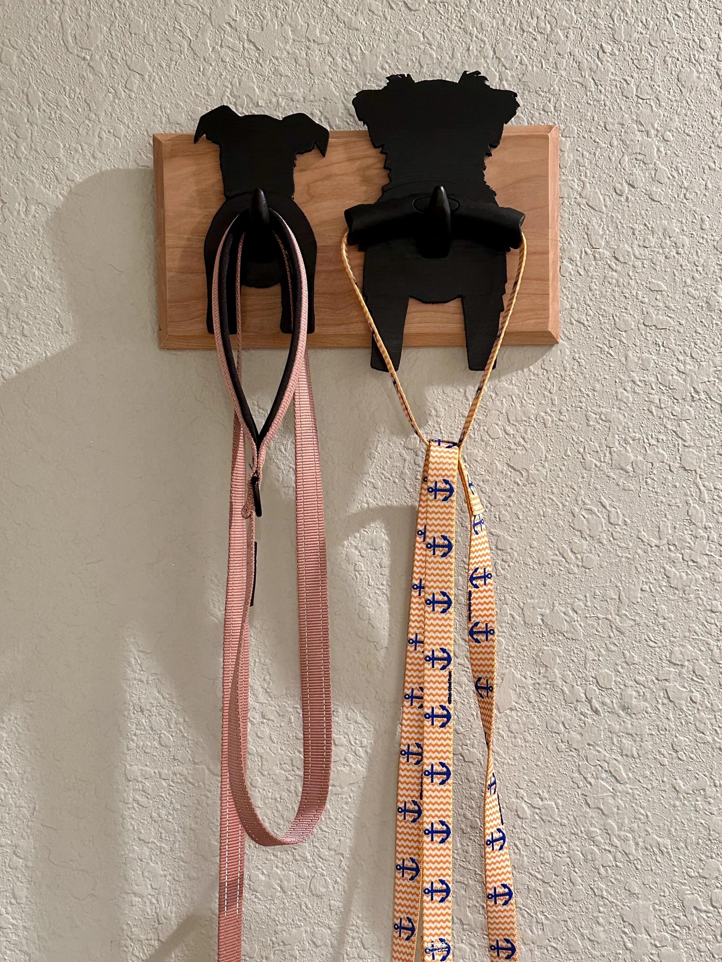 Custom Dog Leash Holder.jpeg