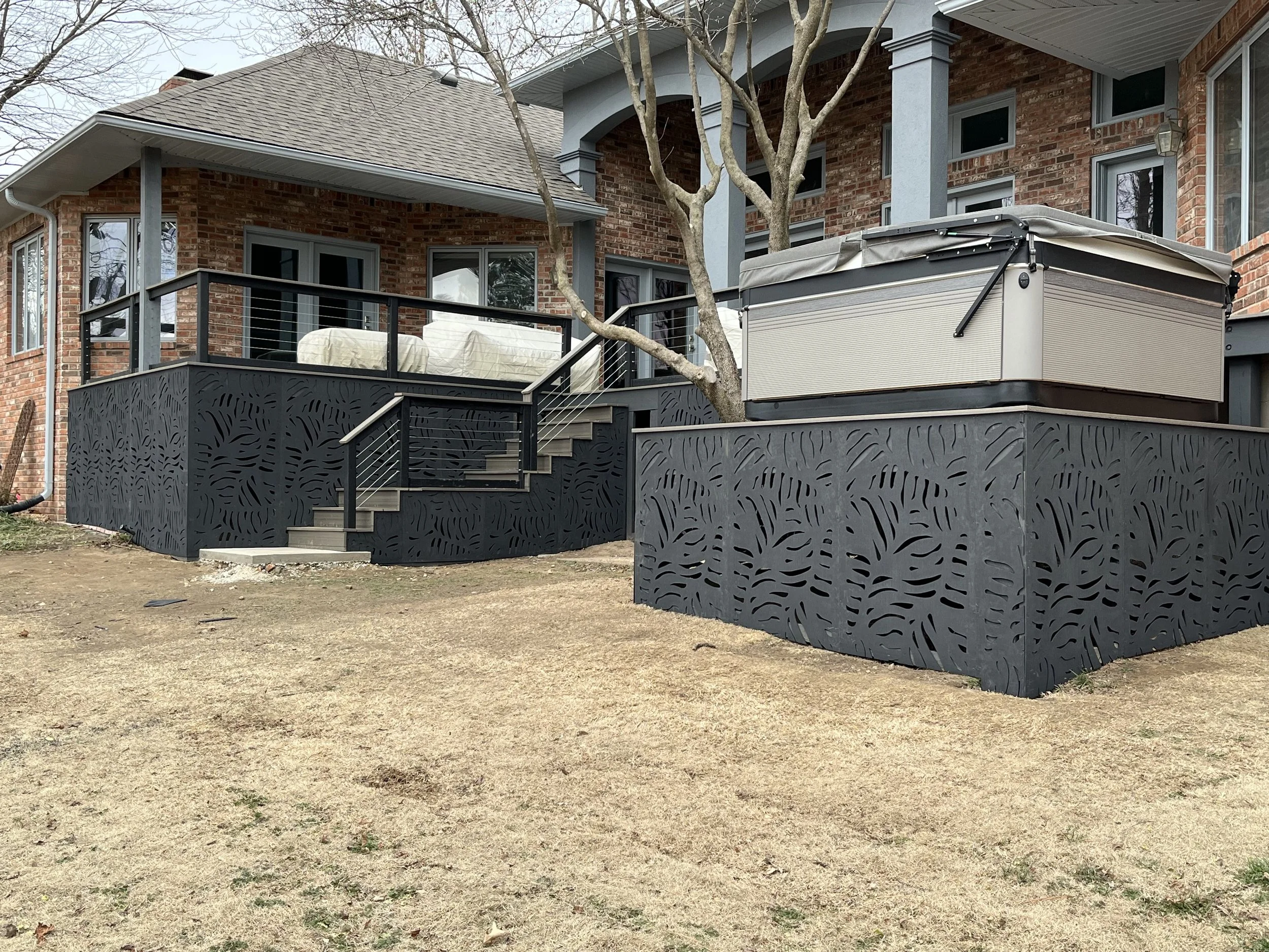 Gallery of previous work.