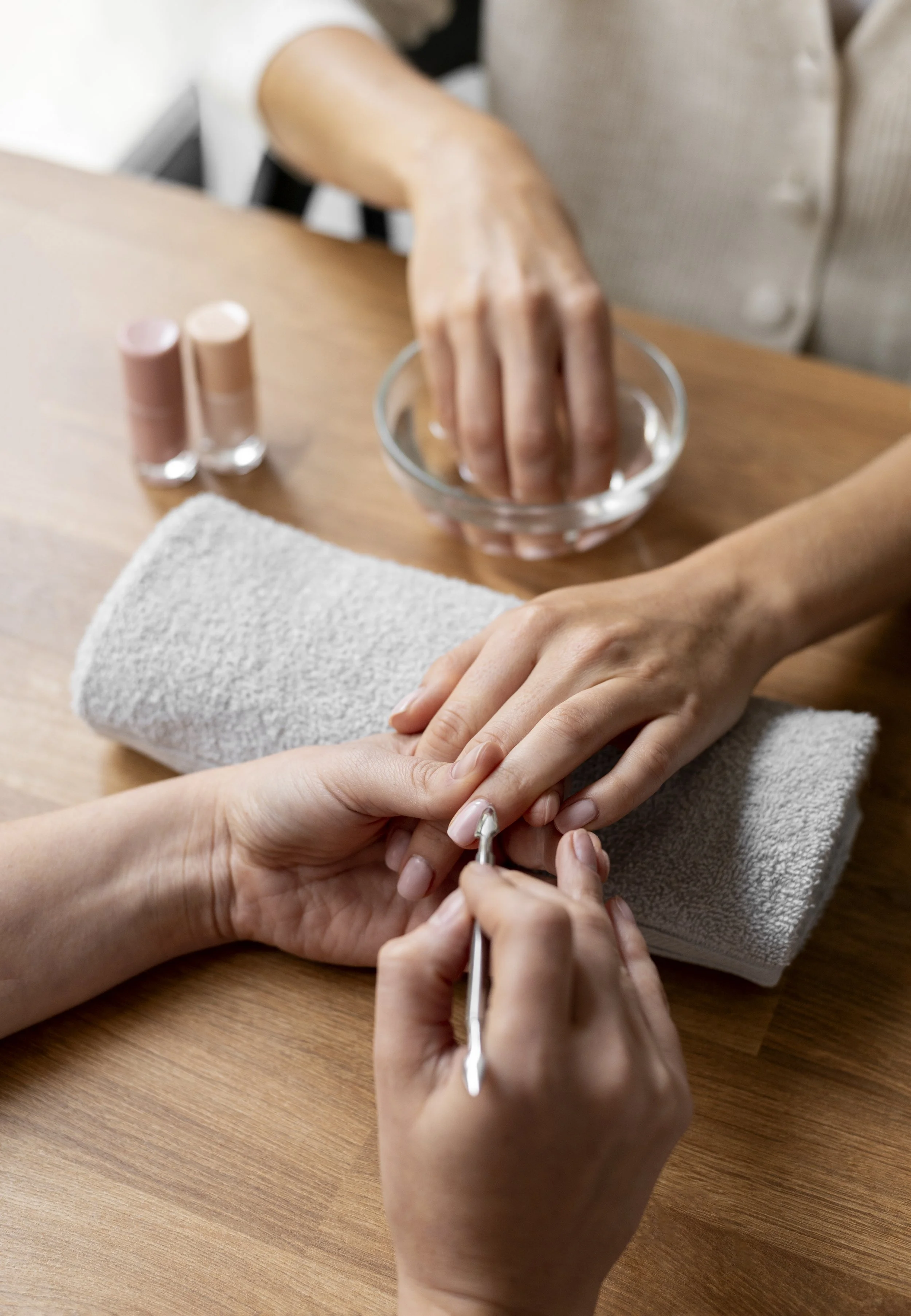 Cozy Nail Studio Premium Manicure