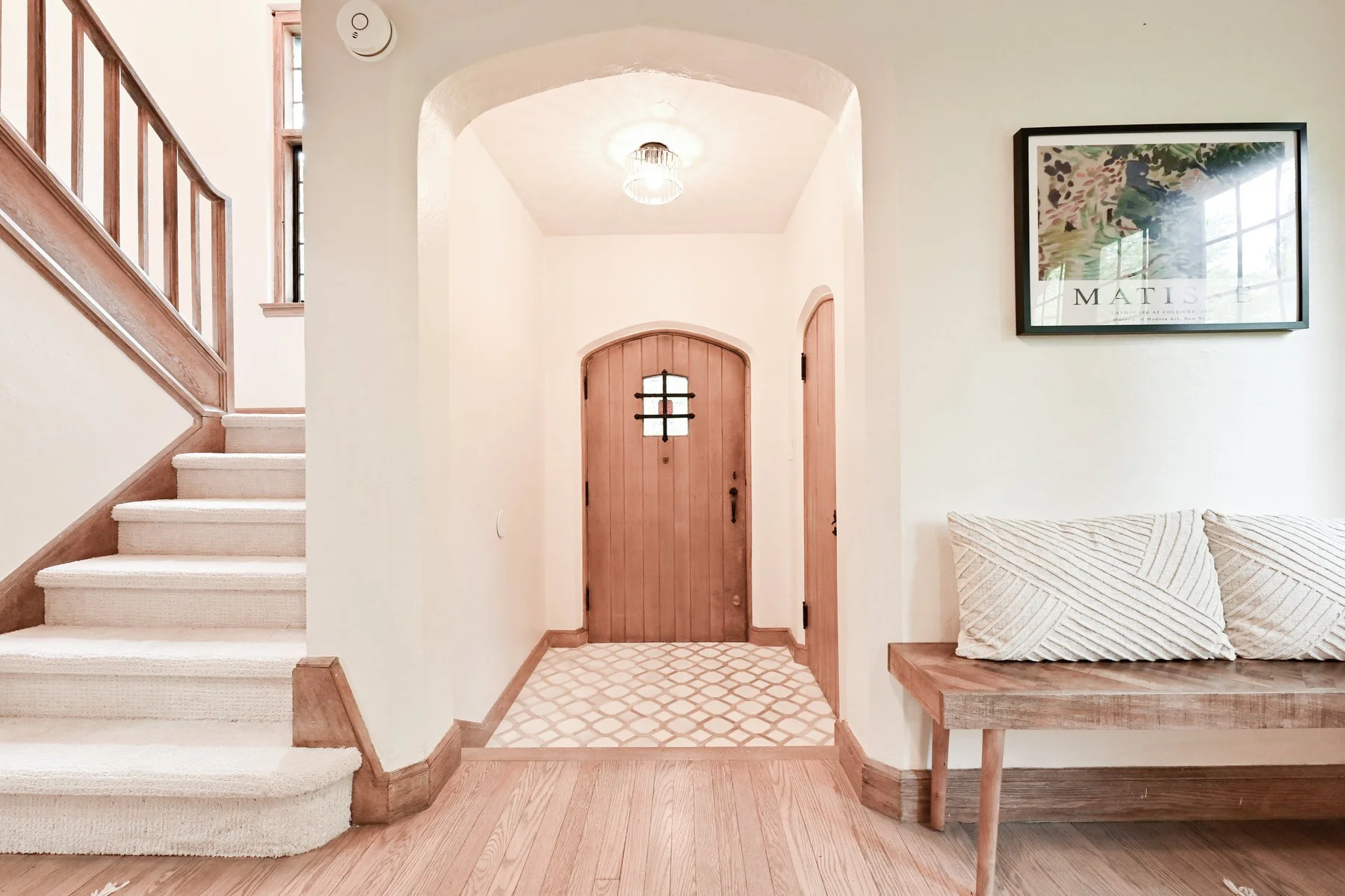 Spanish Hacienda Home