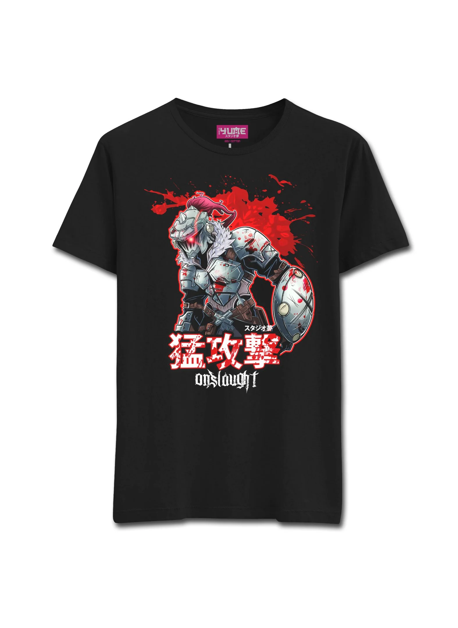 Onslaught / Goblin Slayer T-Shirt