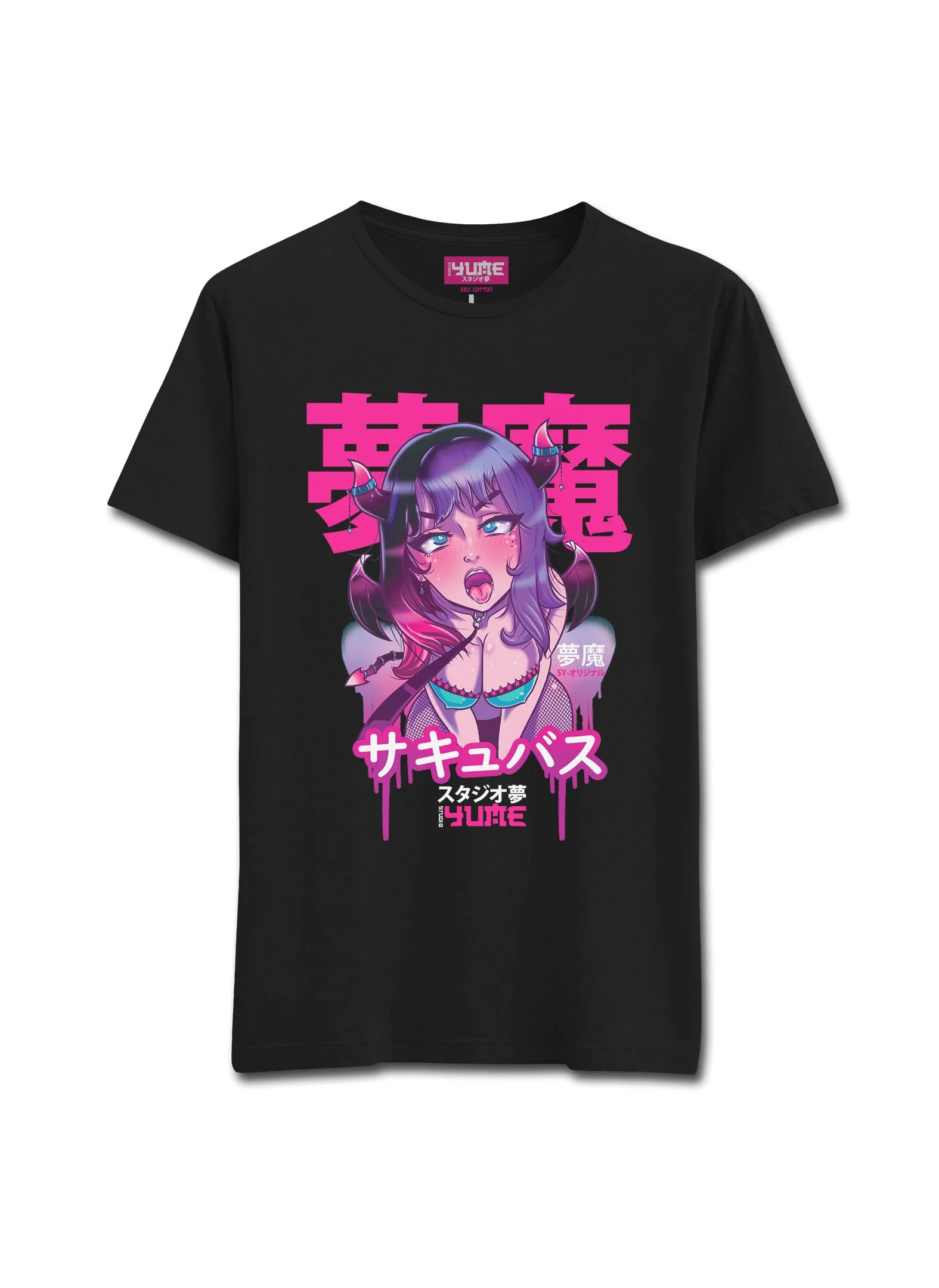 Succubus / Ahegao T-Shirt