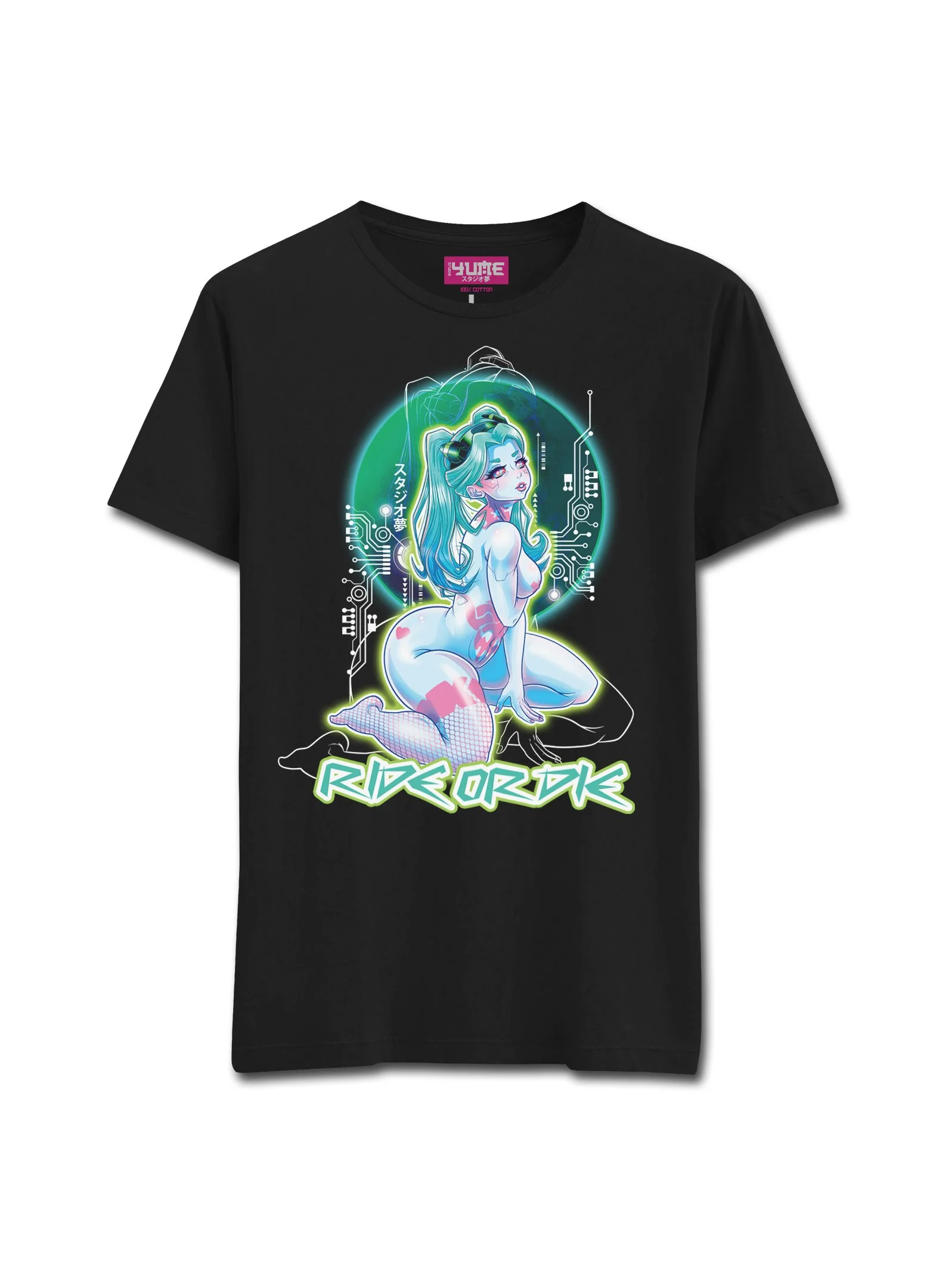 Ride Or Die / Rebecca T-Shirt