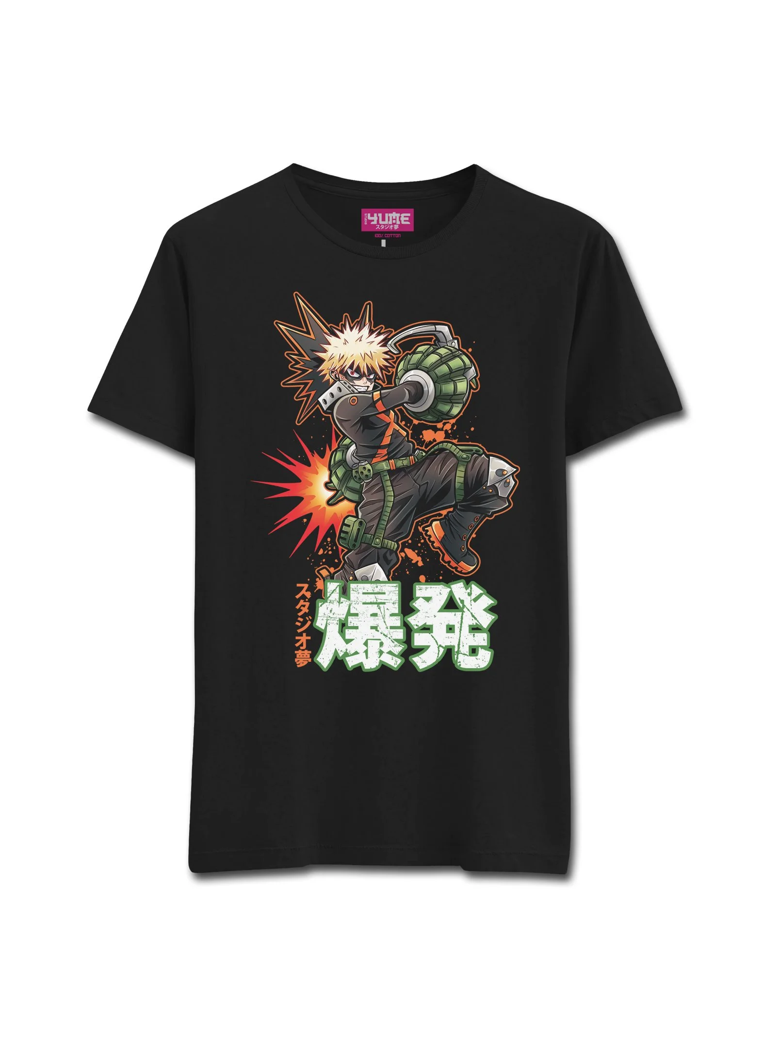 Detonation / Bakugo T-Shirt