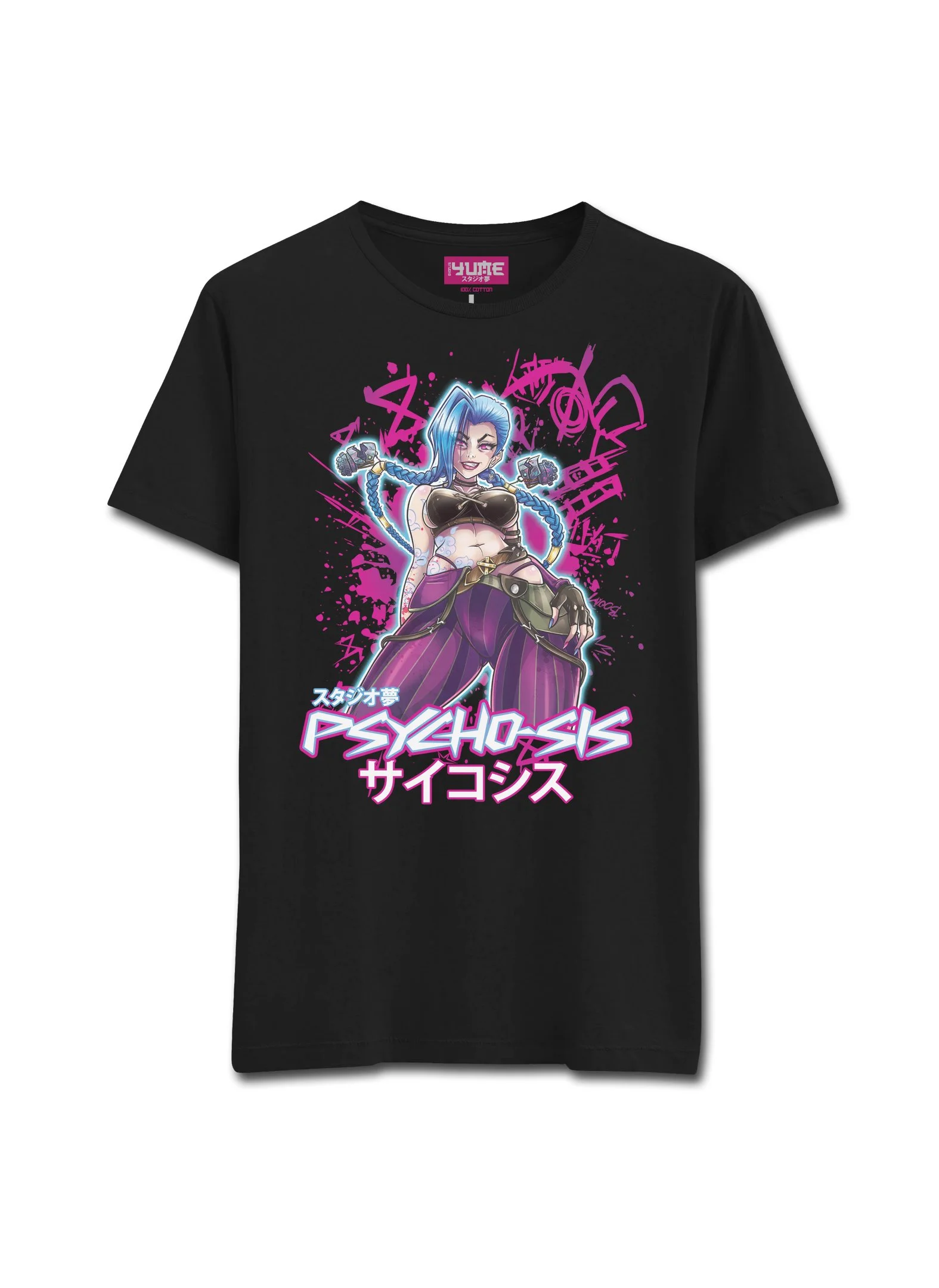 Psychosis / Jinx T-Shirt